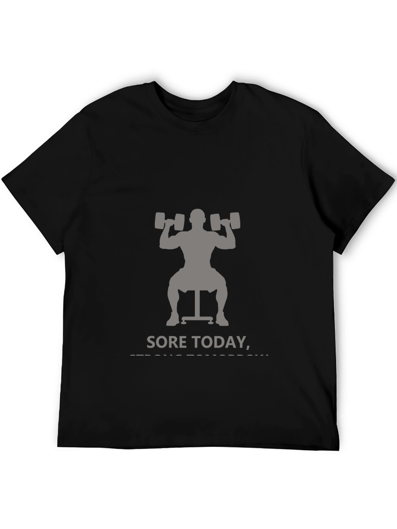 Sore Today Gym T-Shirt