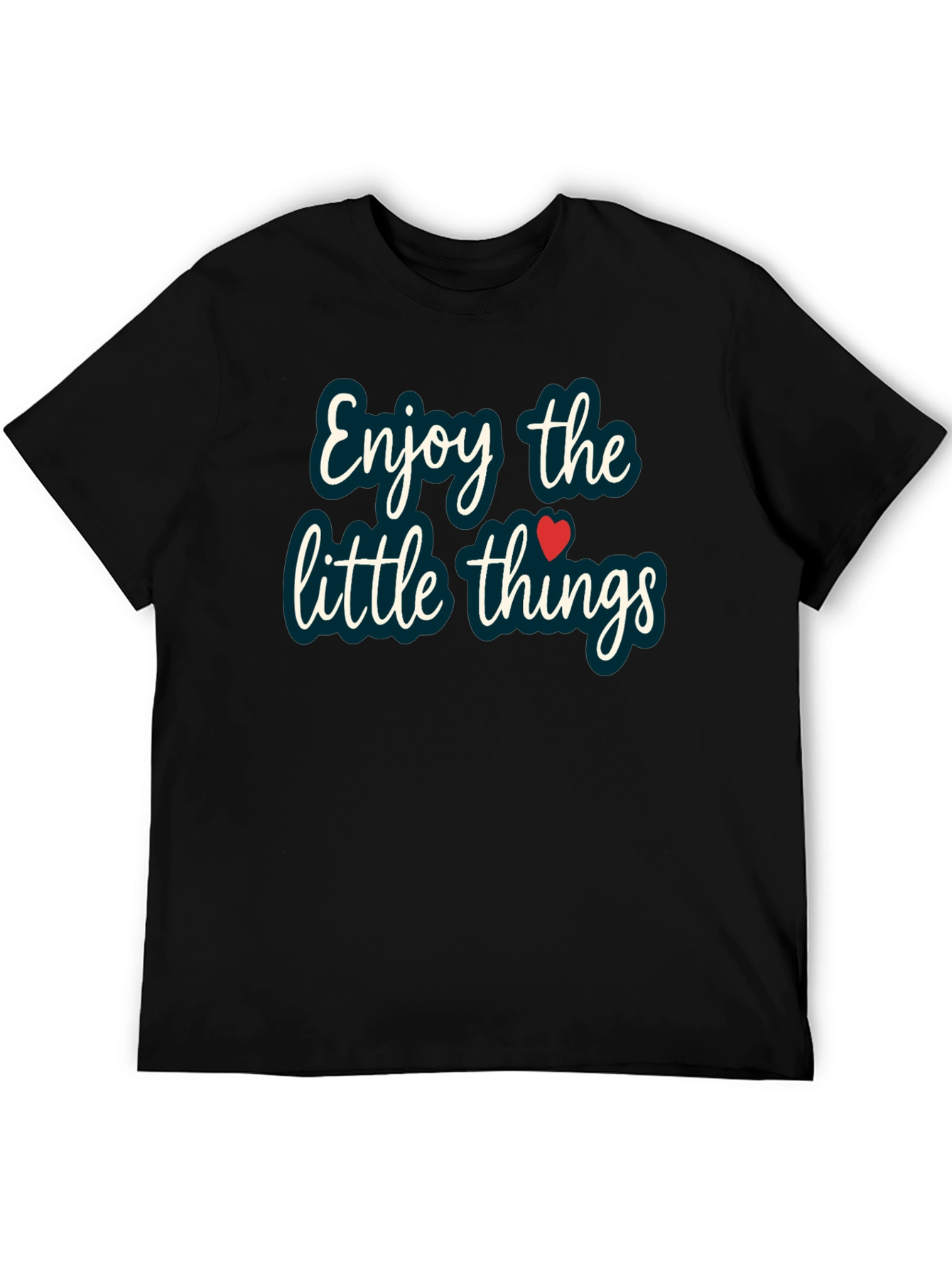 Enjoy the Little Things Graphic Tee