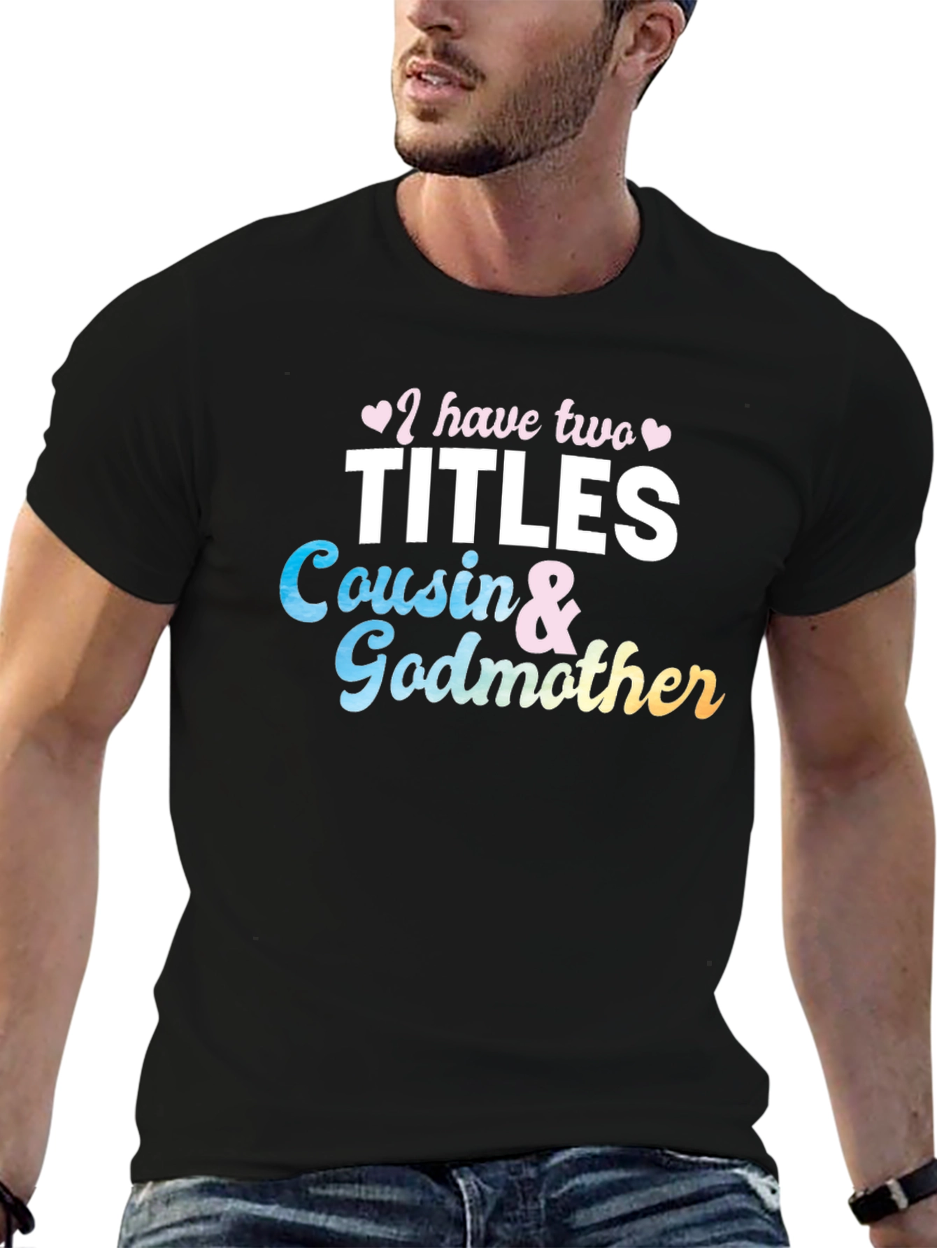 Cousin & Godmother T-Shirt