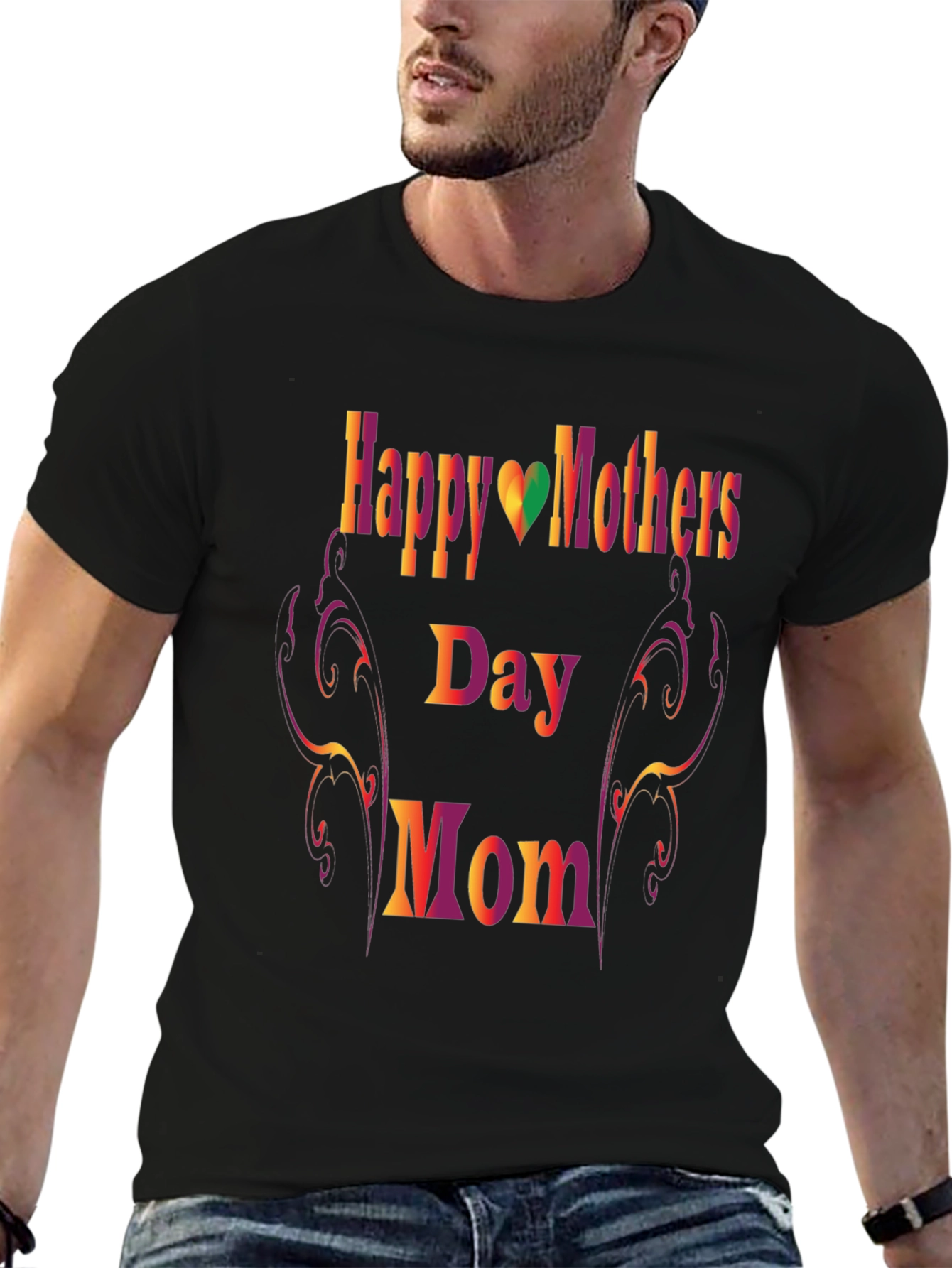 Happy Mothers Day Mom T-Shirt