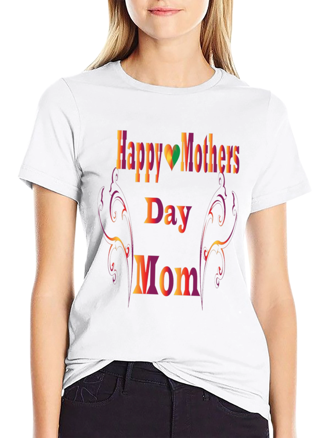 Happy Mothers Day Mom T-Shirt