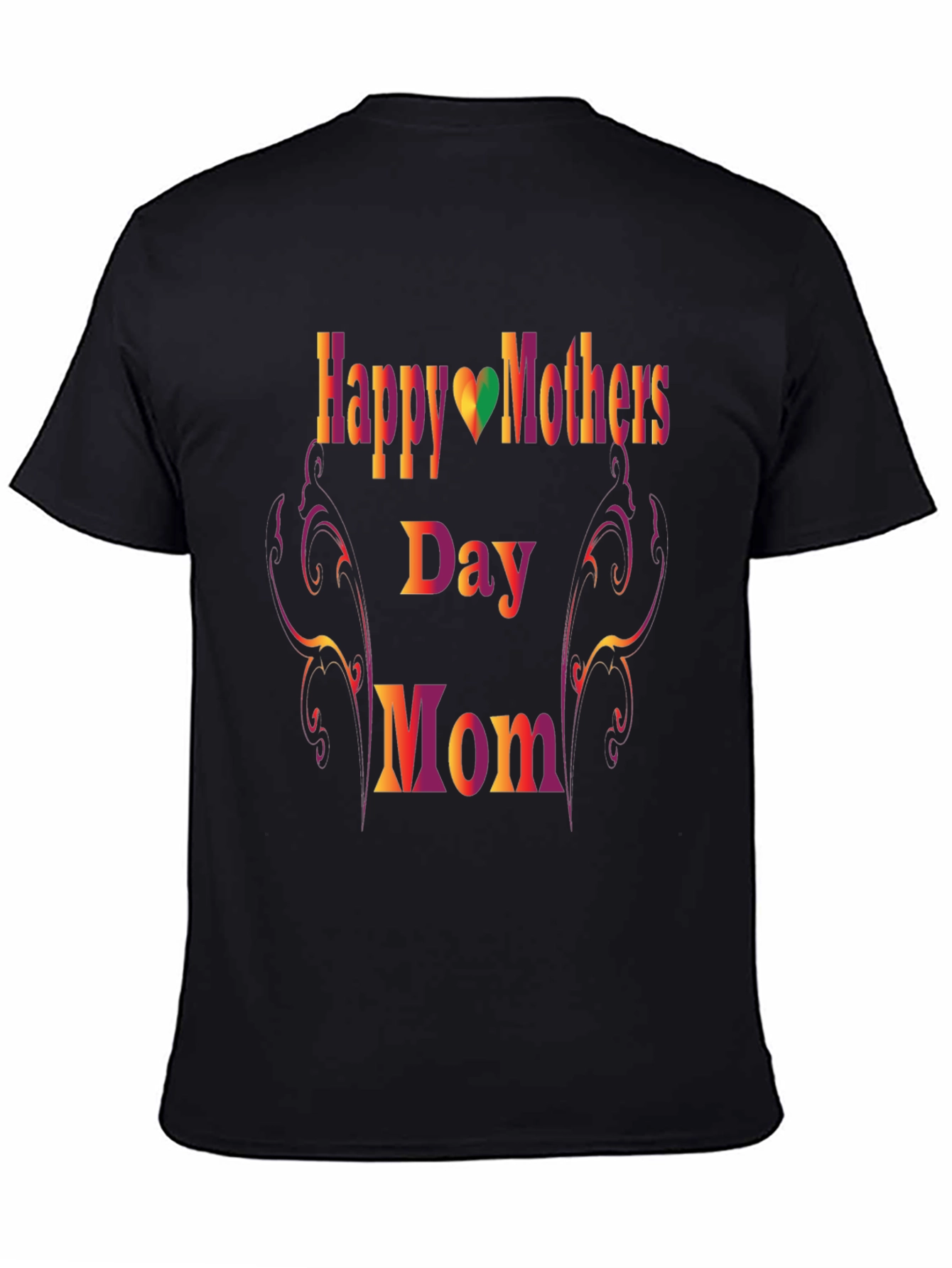 Happy Mothers Day Mom T-Shirt