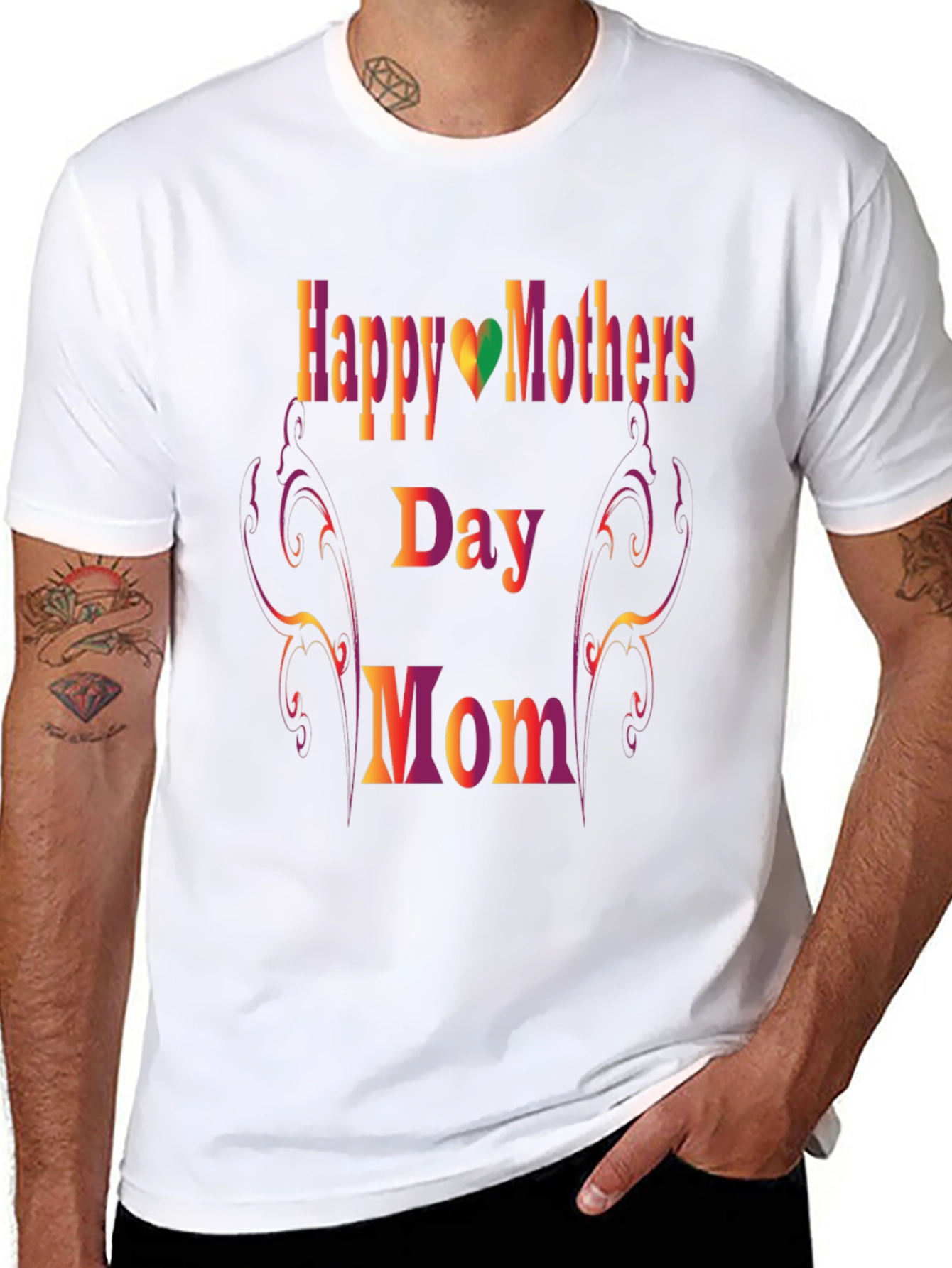 Happy Mothers Day Mom T-Shirt