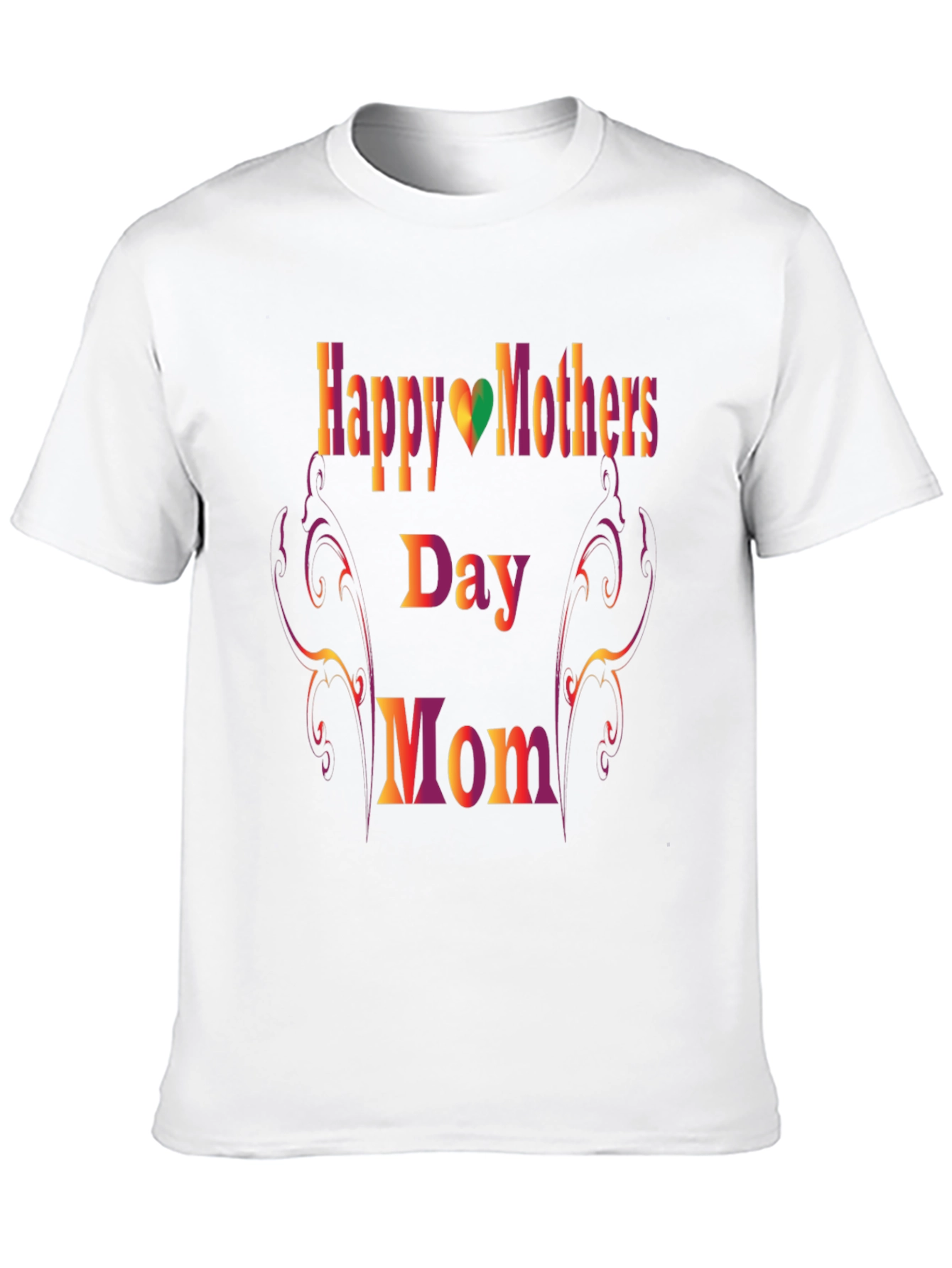 Happy Mothers Day Mom T-Shirt