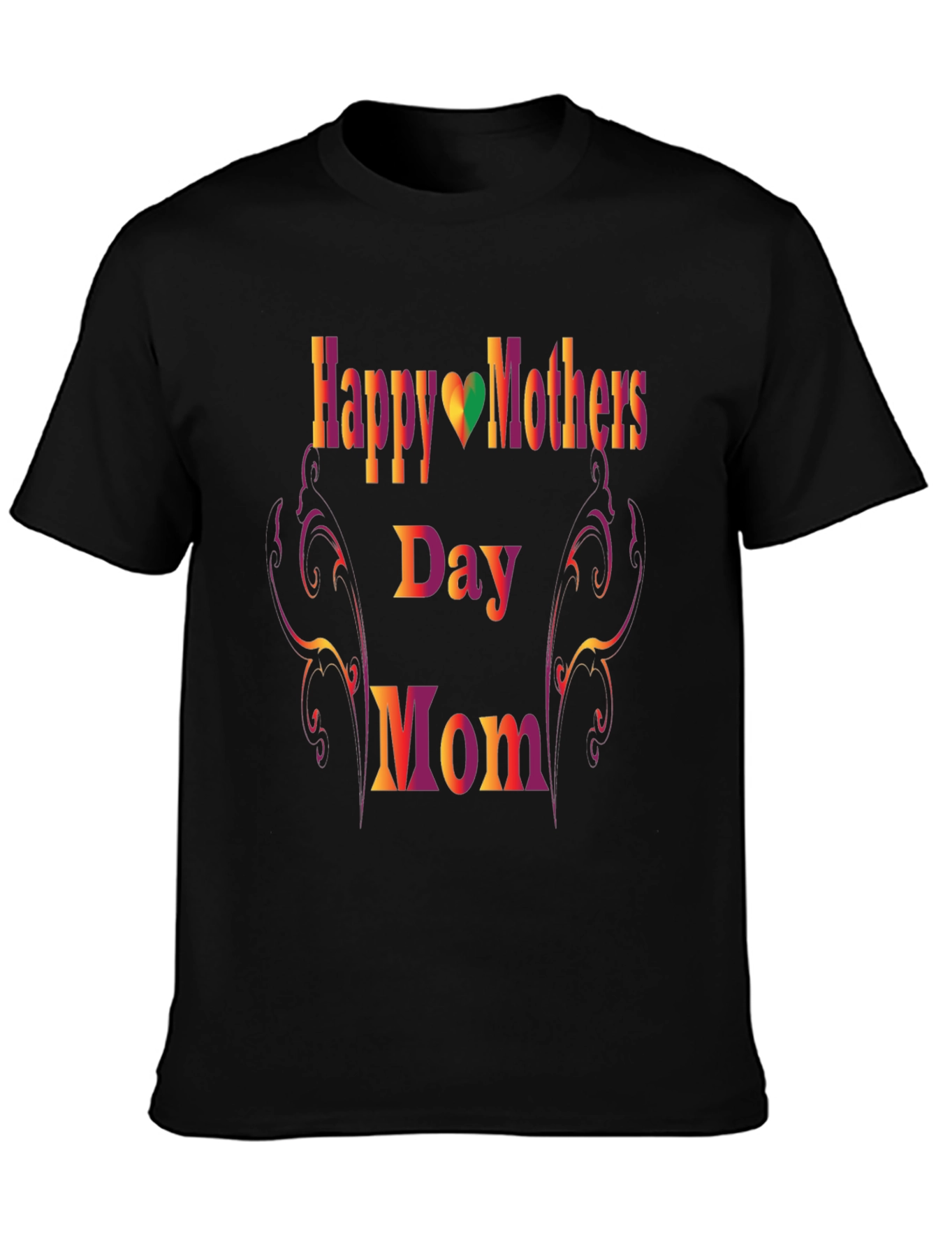 Happy Mothers Day Mom T-Shirt