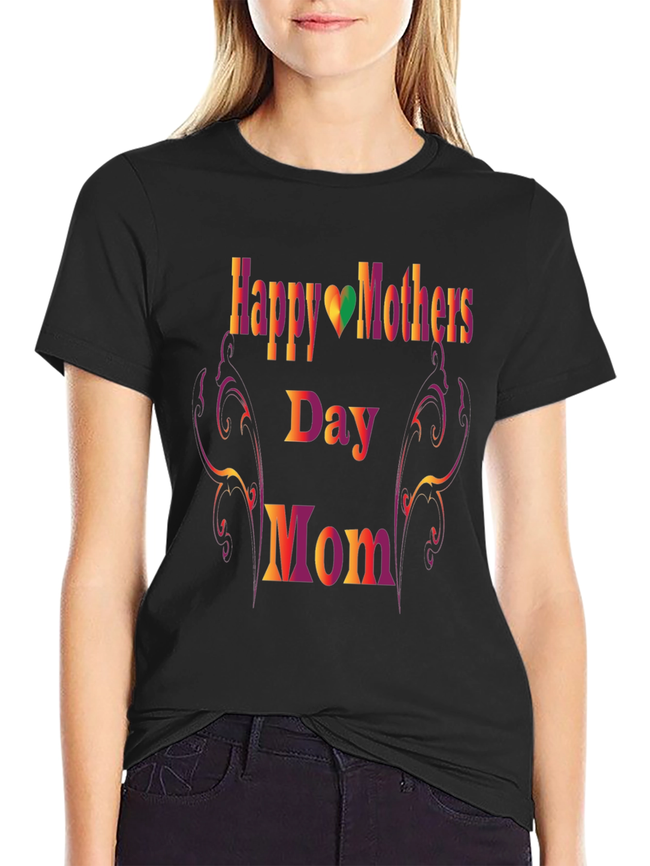 Happy Mothers Day Mom T-Shirt