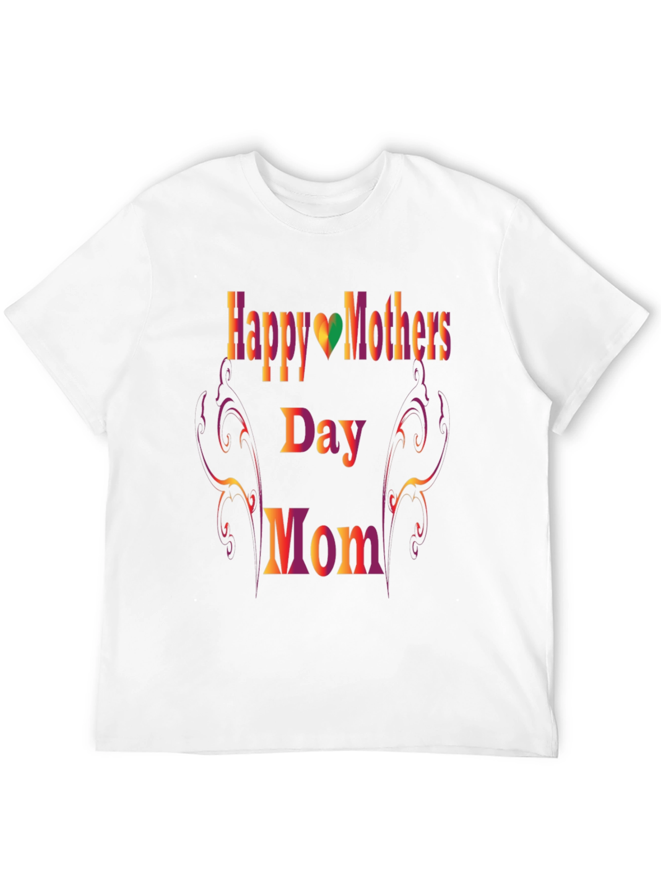 Happy Mothers Day Mom T-Shirt