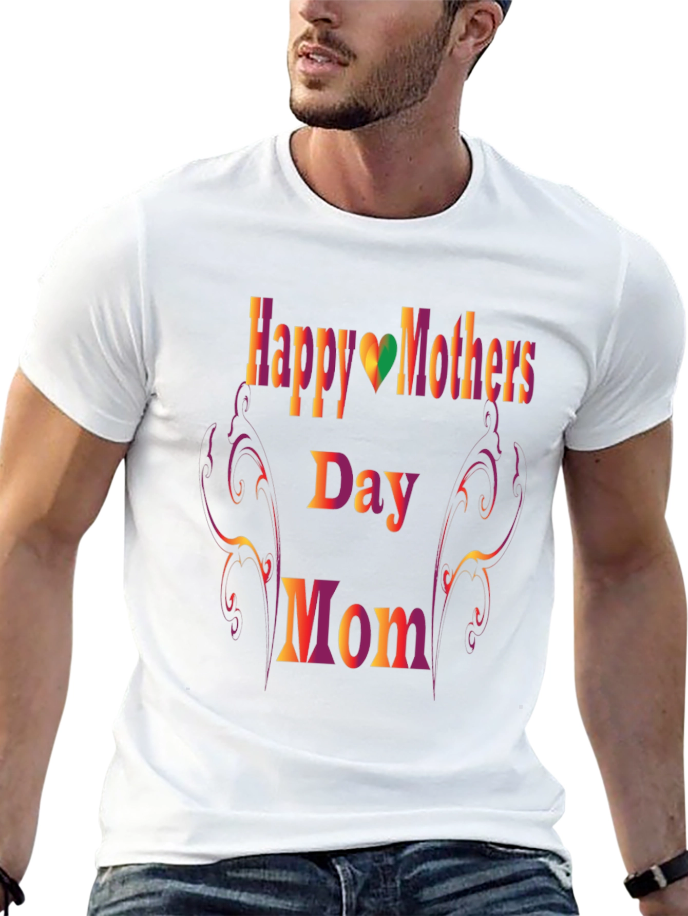 Happy Mothers Day Mom T-Shirt