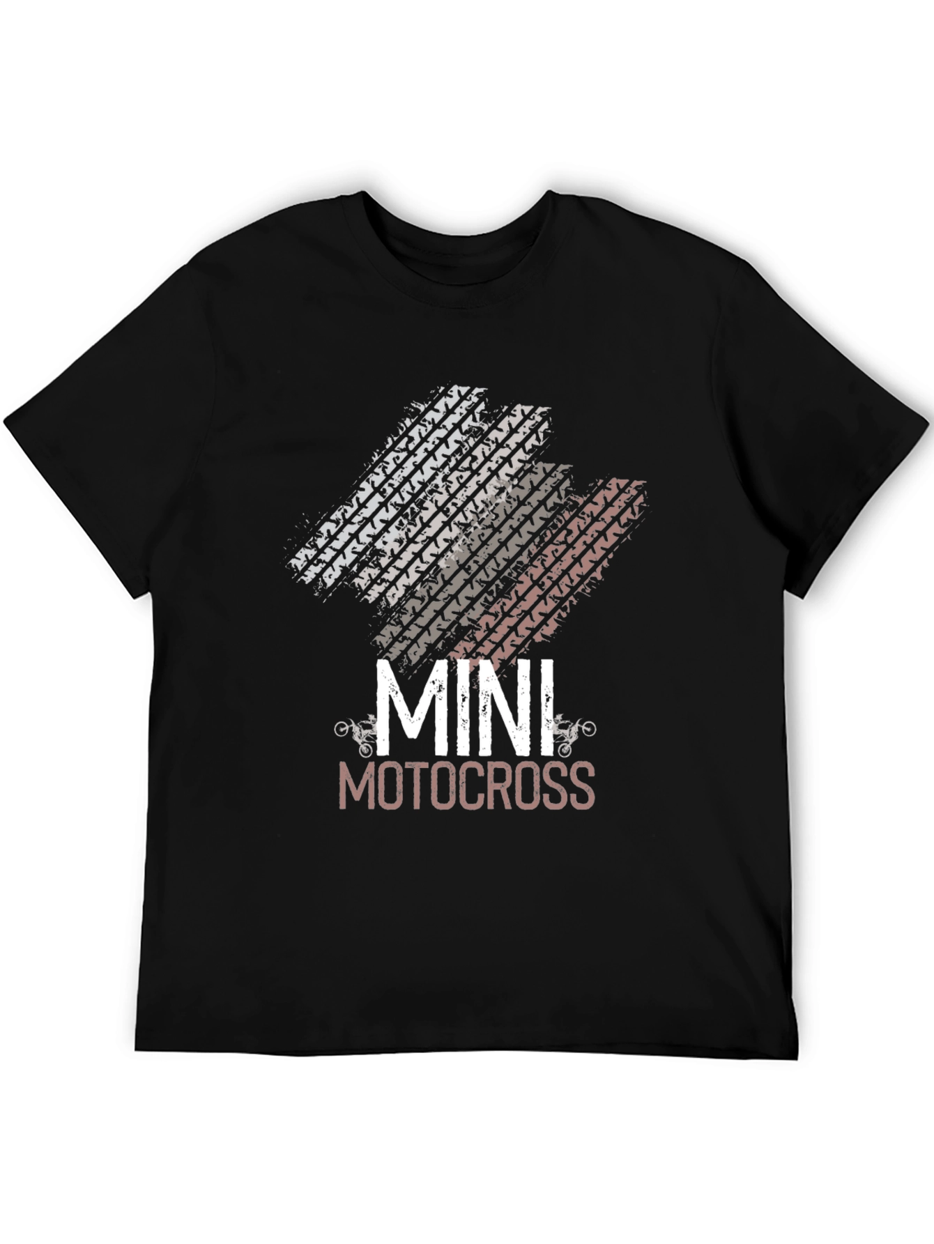 Mini Motocross Graphic Tee - Dirt Bike T-Shirt
