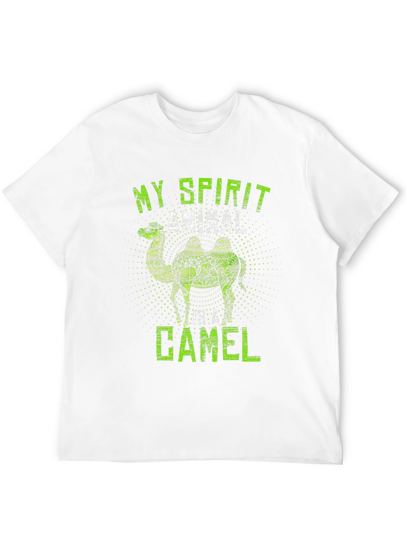 My Spirit Animal is a Camel T-Shirt