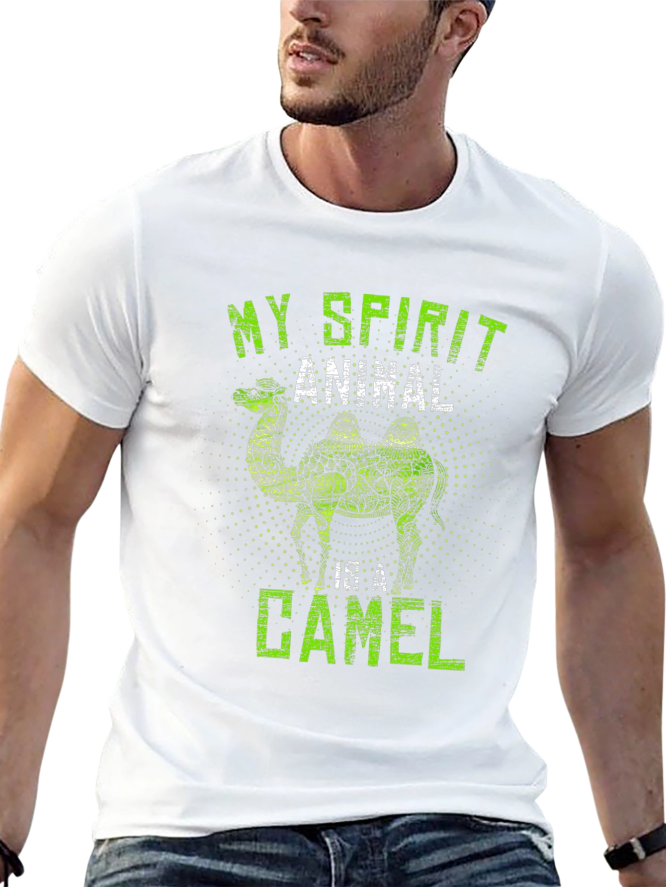 My Spirit Animal is a Camel T-Shirt