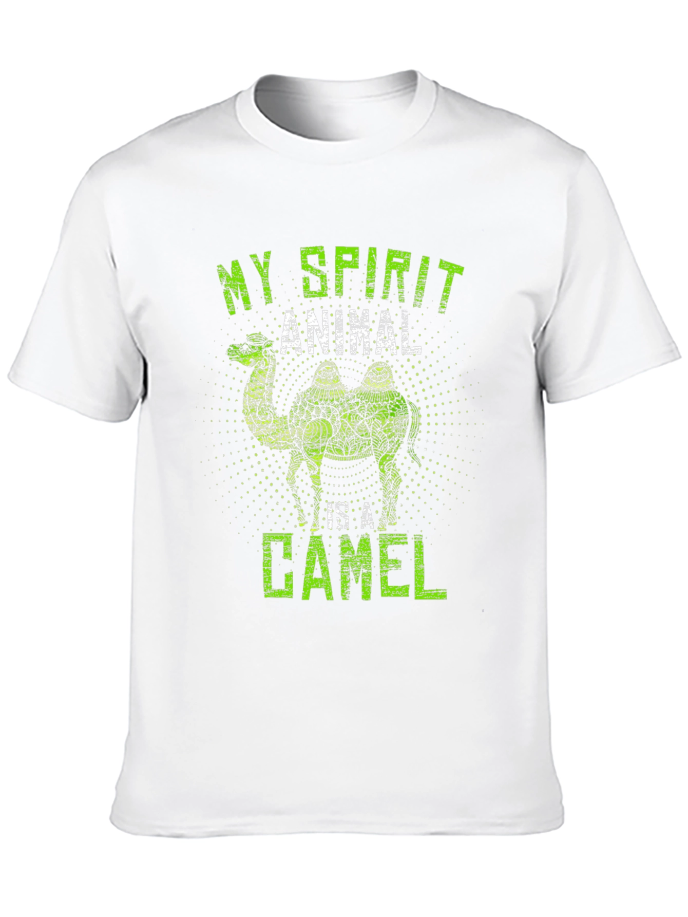 My Spirit Animal is a Camel T-Shirt