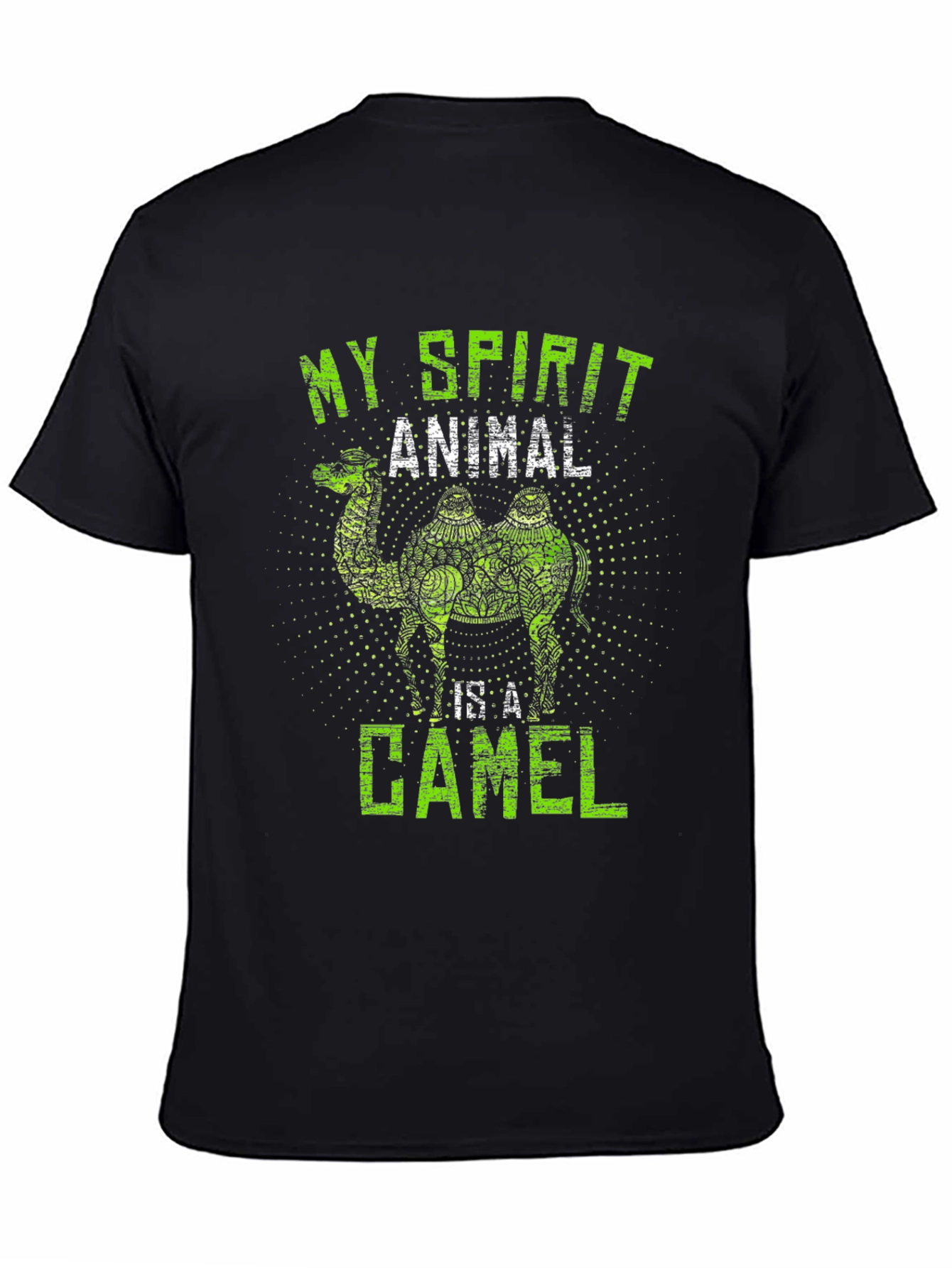 My Spirit Animal is a Camel T-Shirt