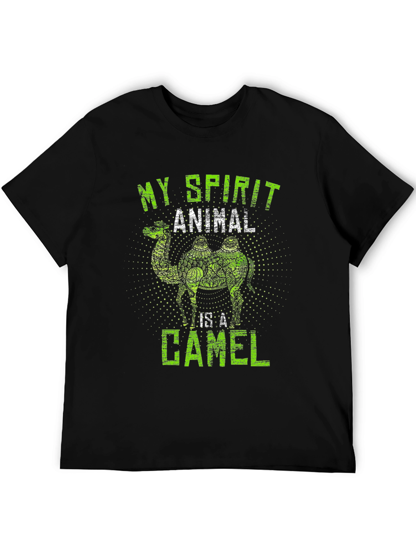My Spirit Animal is a Camel T-Shirt