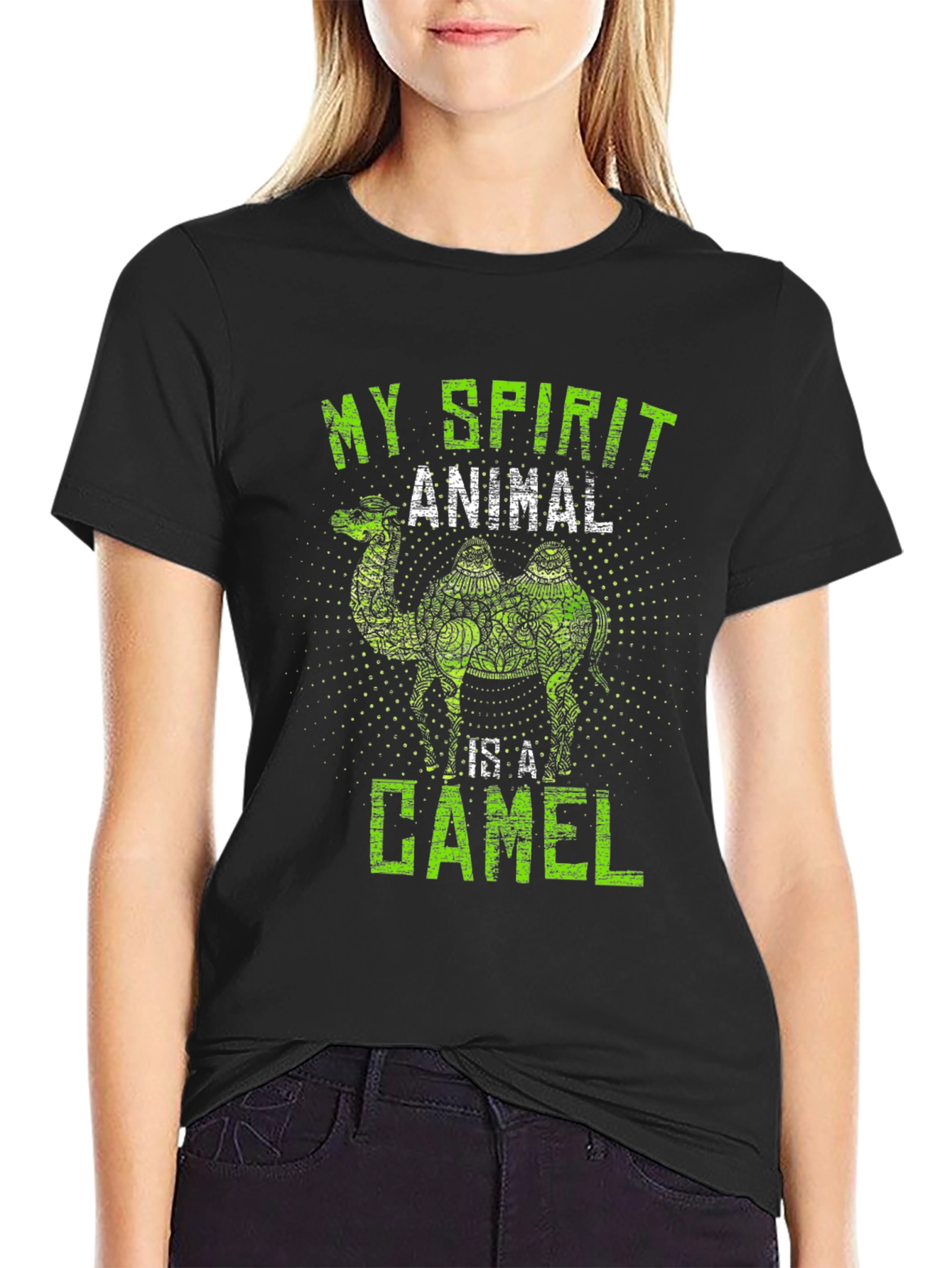 My Spirit Animal is a Camel T-Shirt