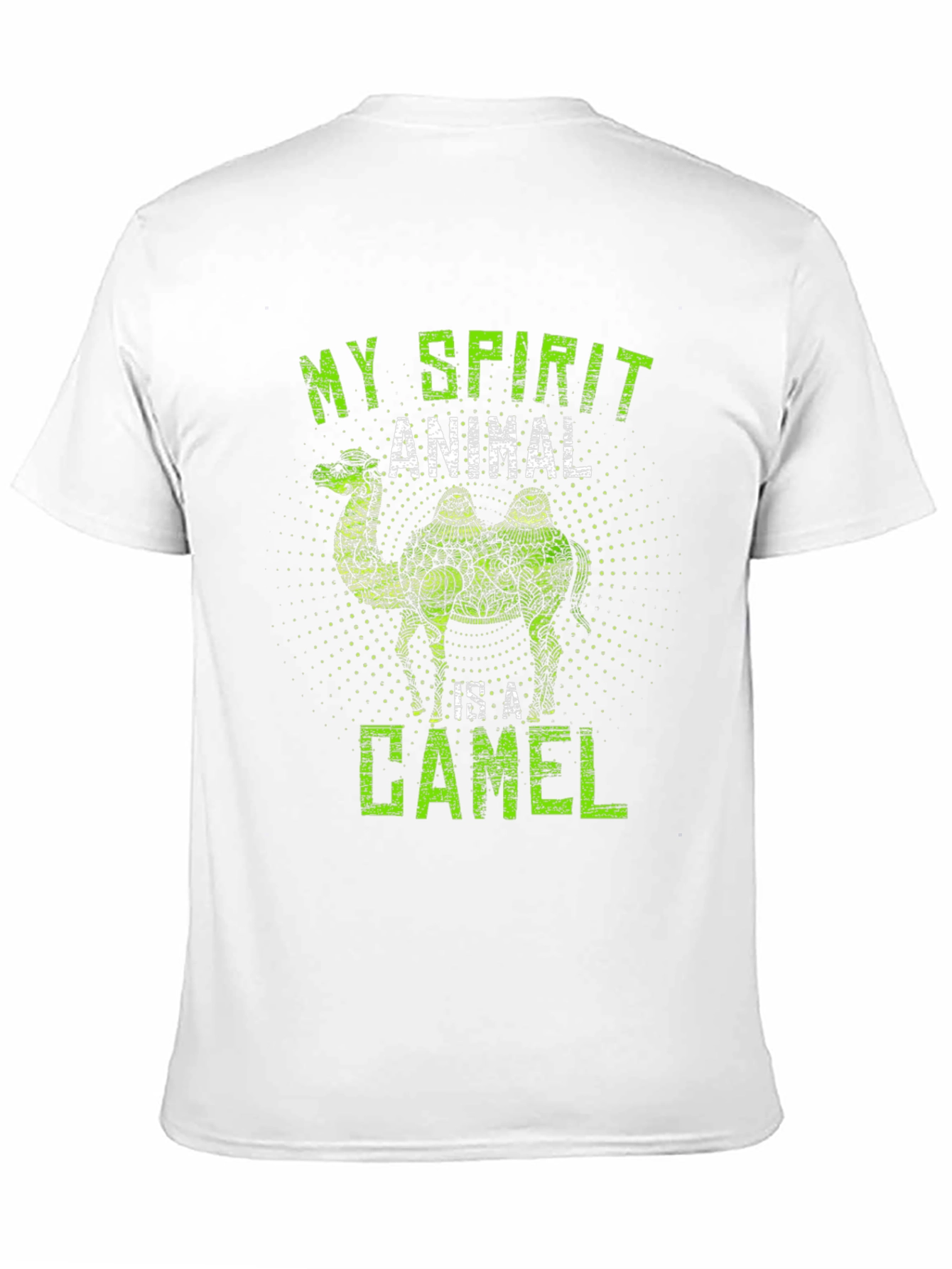 My Spirit Animal is a Camel T-Shirt