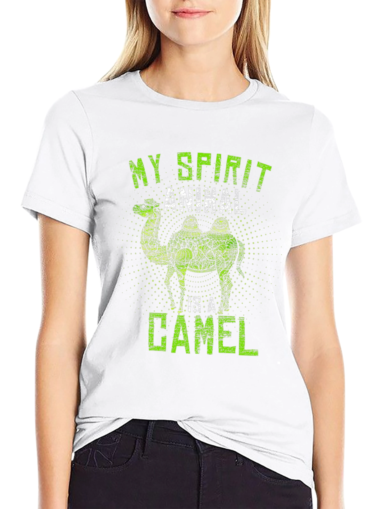 My Spirit Animal is a Camel T-Shirt