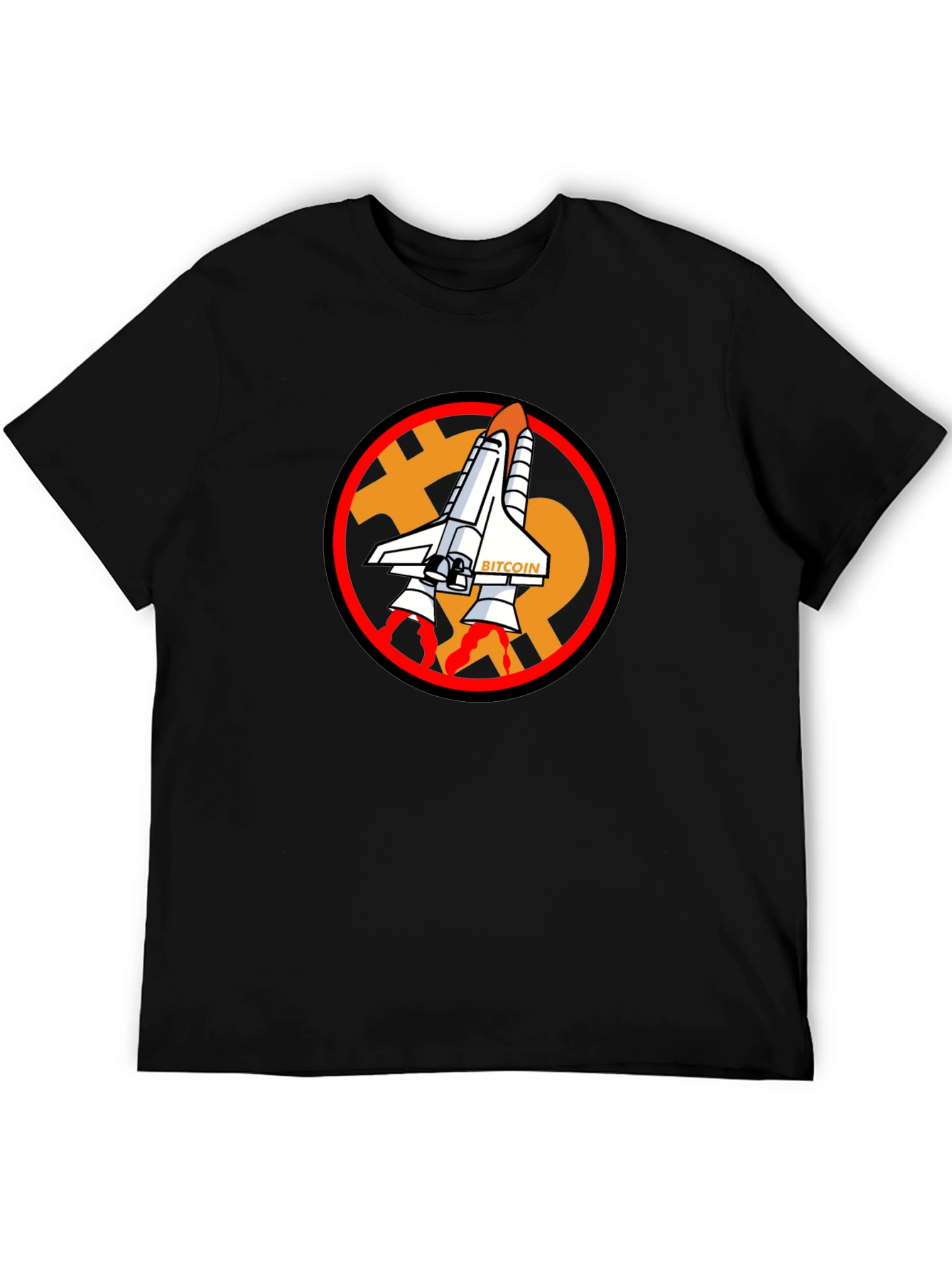 Bitcoin Shuttle T-Shirt