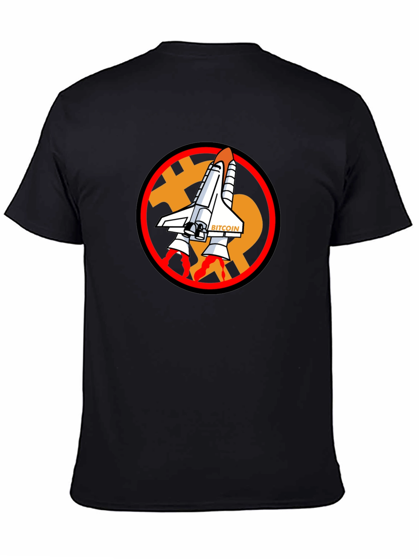 Bitcoin Shuttle T-Shirt