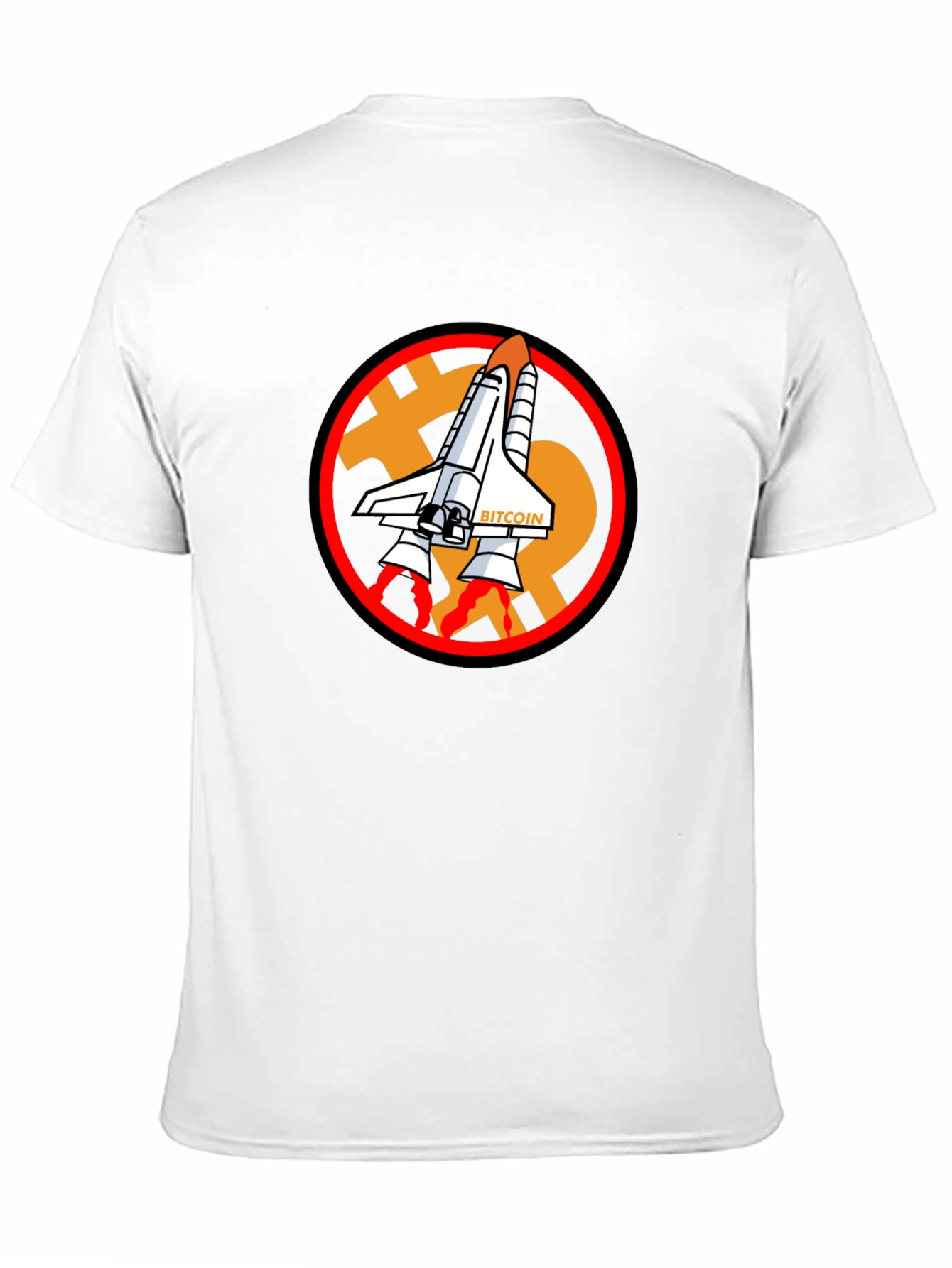 Bitcoin Shuttle T-Shirt