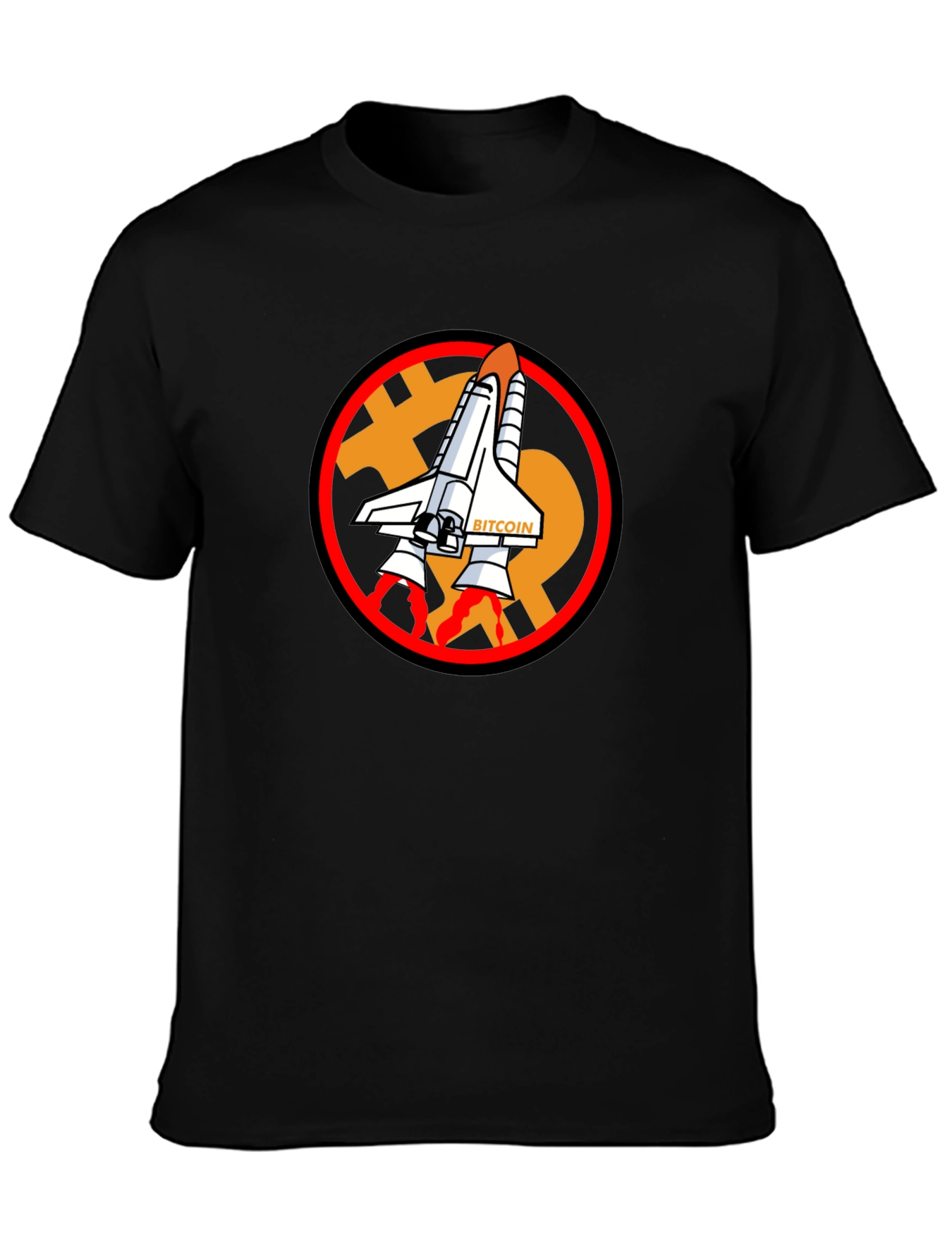 Bitcoin Shuttle T-Shirt