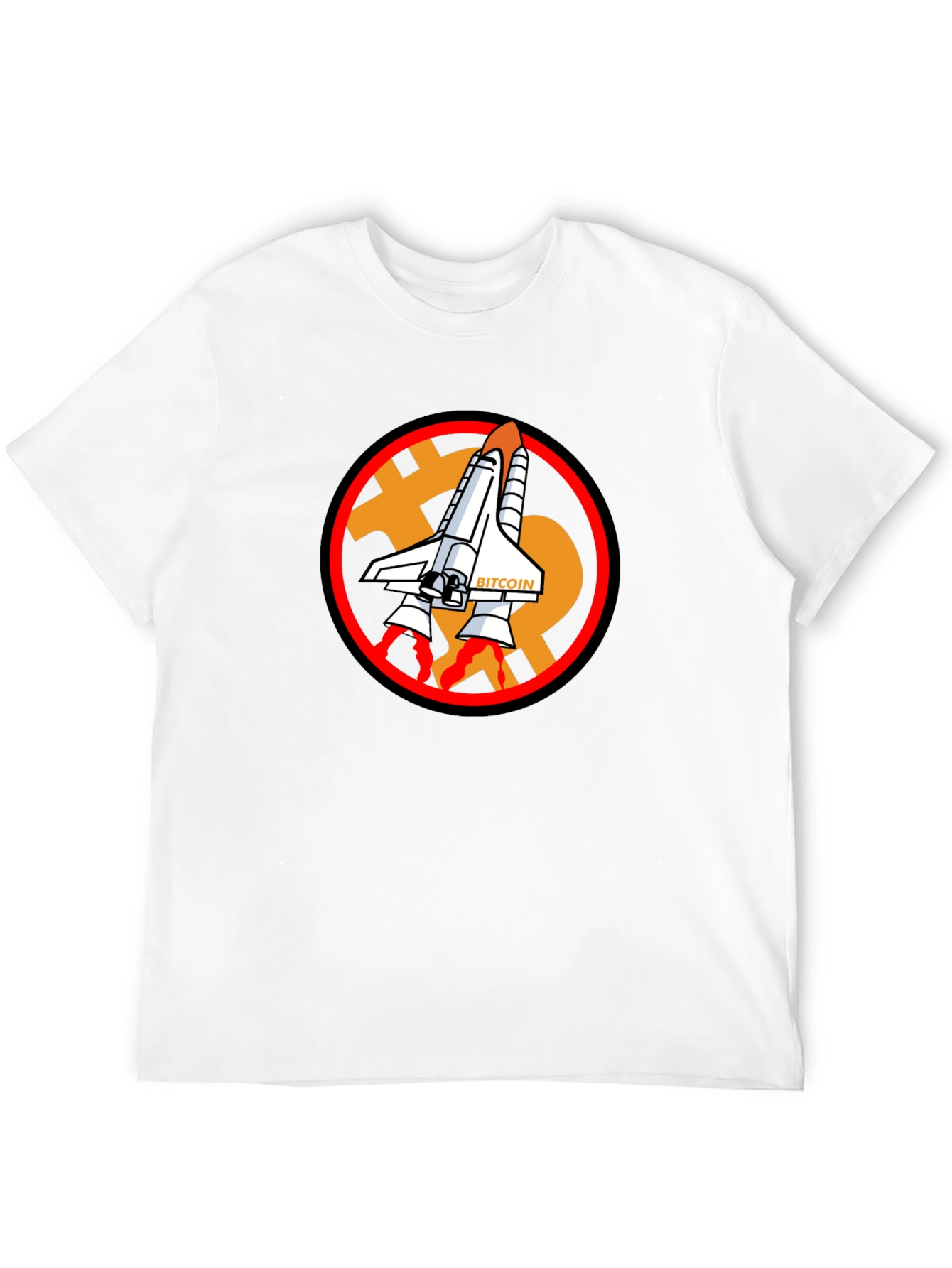 Bitcoin Shuttle T-Shirt