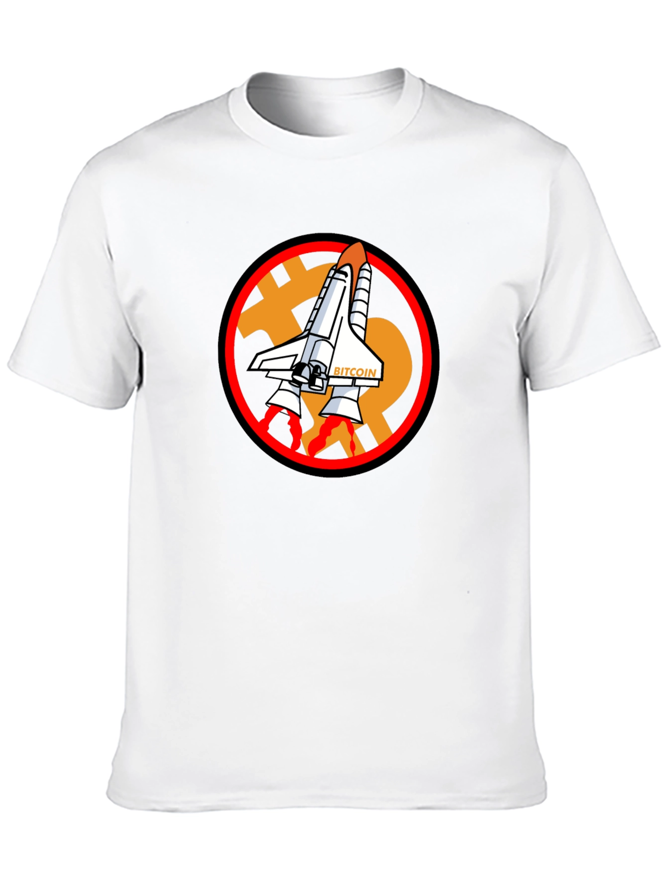 Bitcoin Shuttle T-Shirt