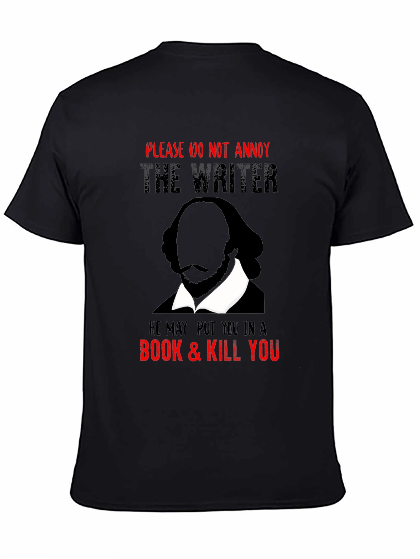 Writers Humor T-Shirt