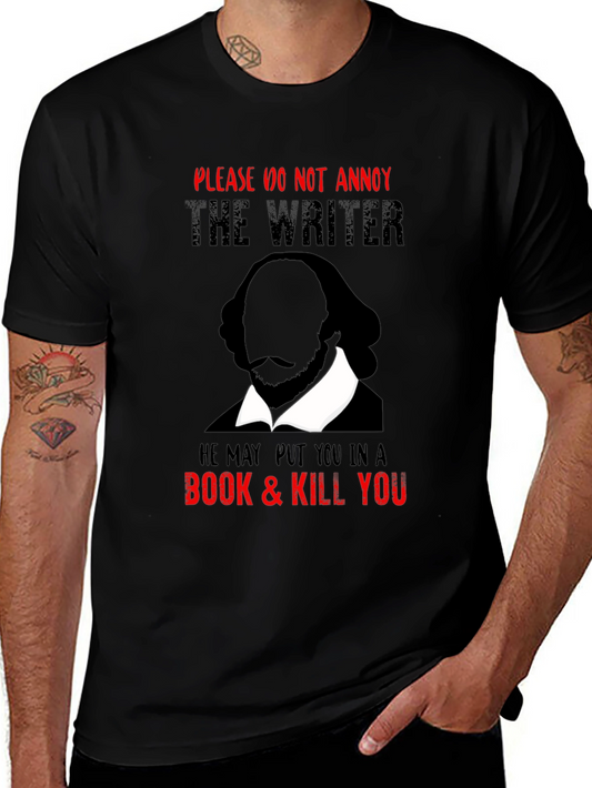 Writers Humor T-Shirt
