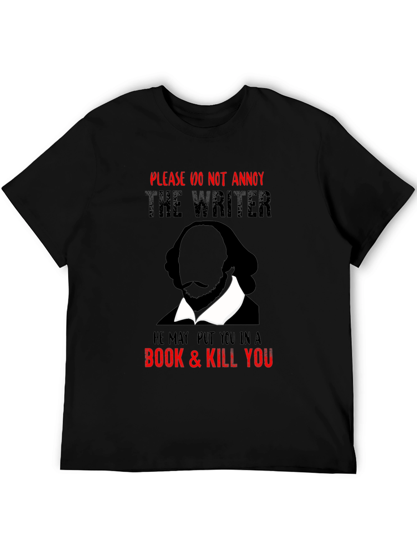 Writers Humor T-Shirt