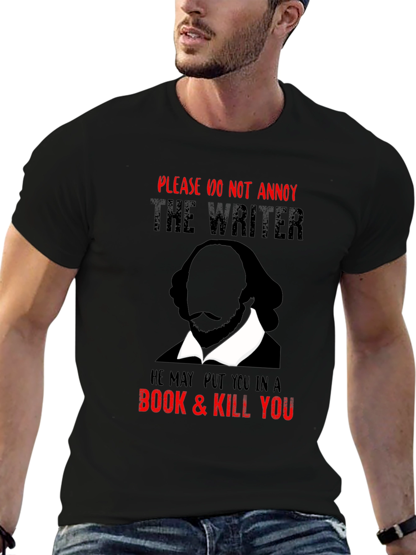 Writers Humor T-Shirt