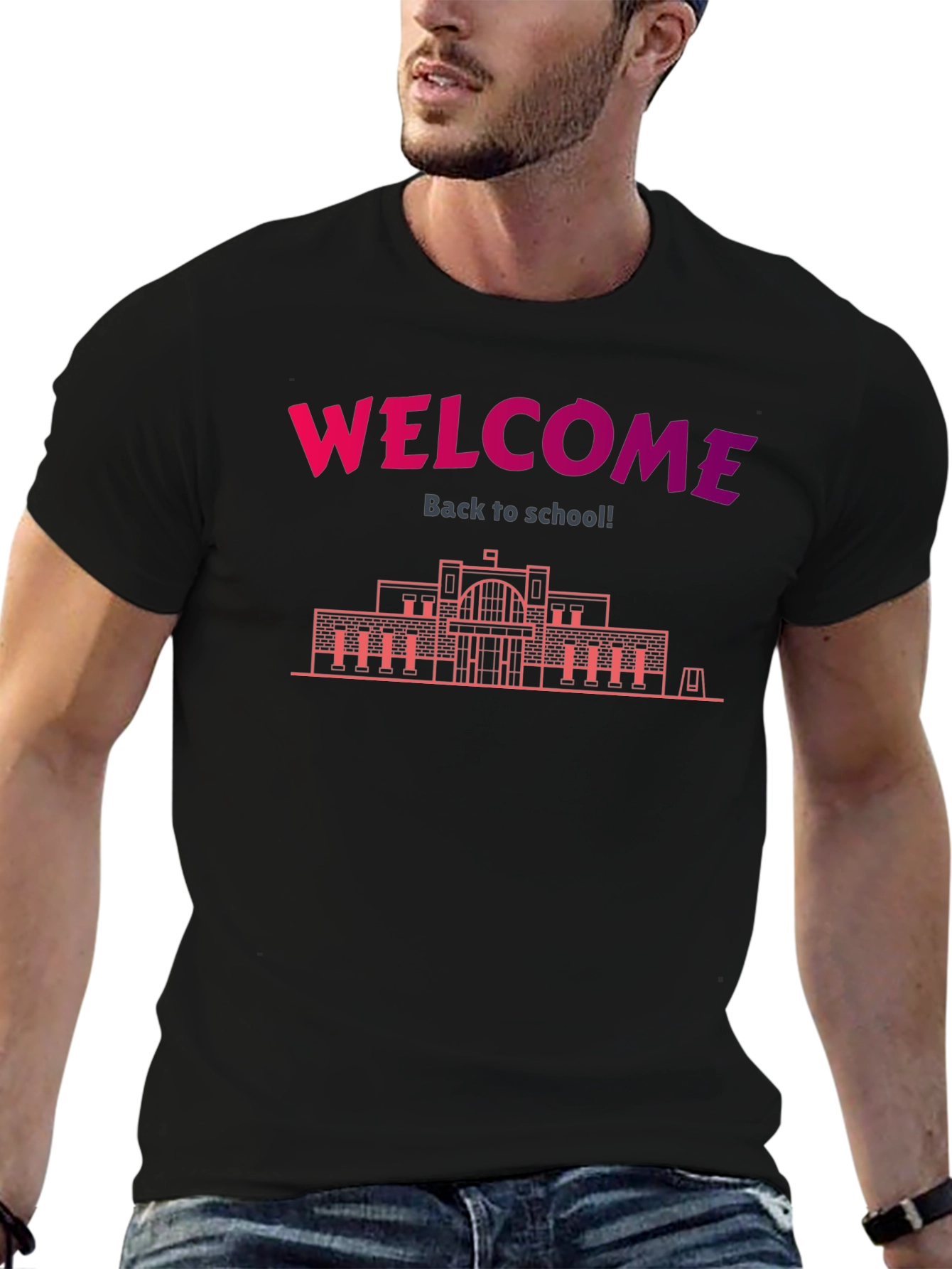 Welcome Back to School T-Shirt