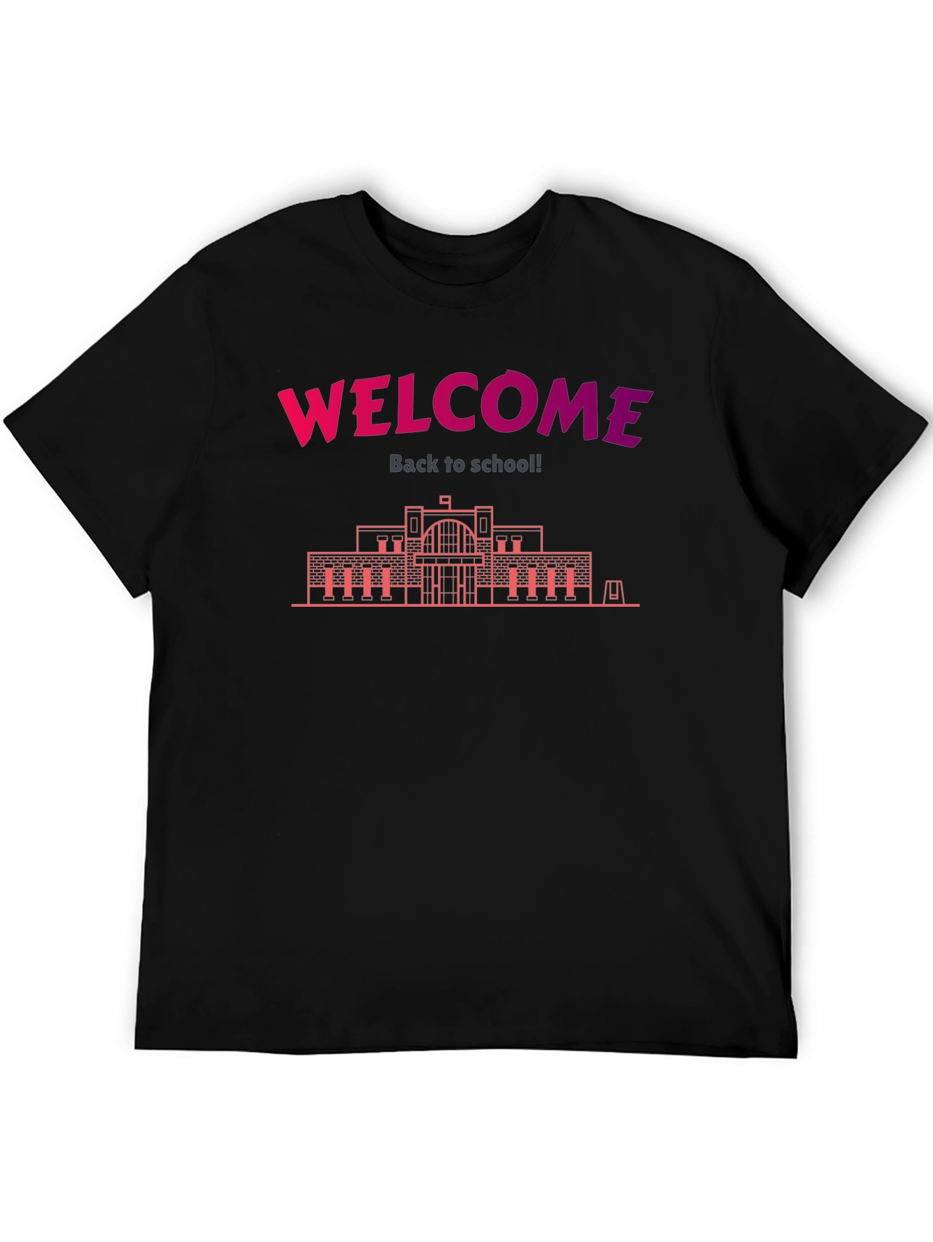 Welcome Back to School T-Shirt