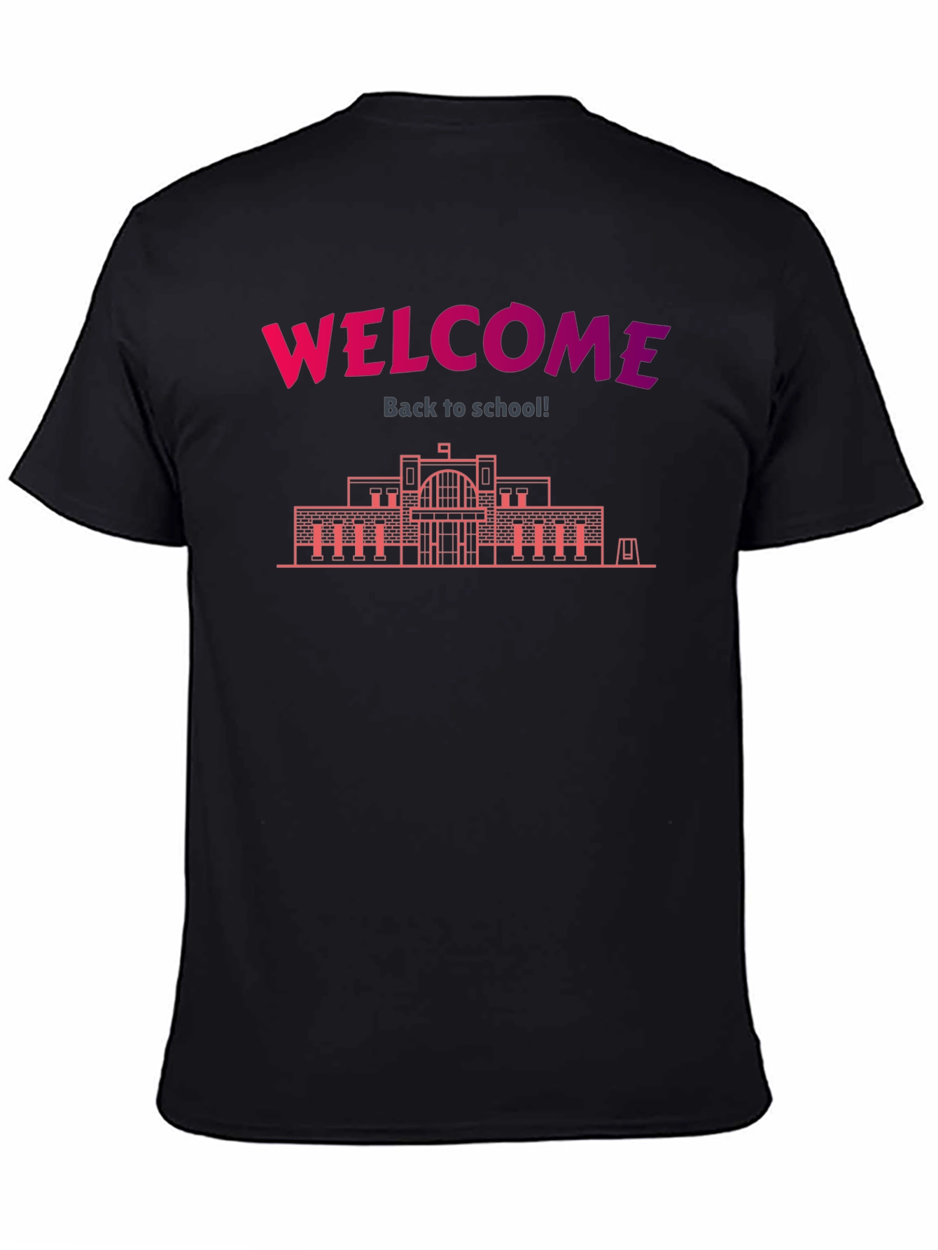 Welcome Back to School T-Shirt