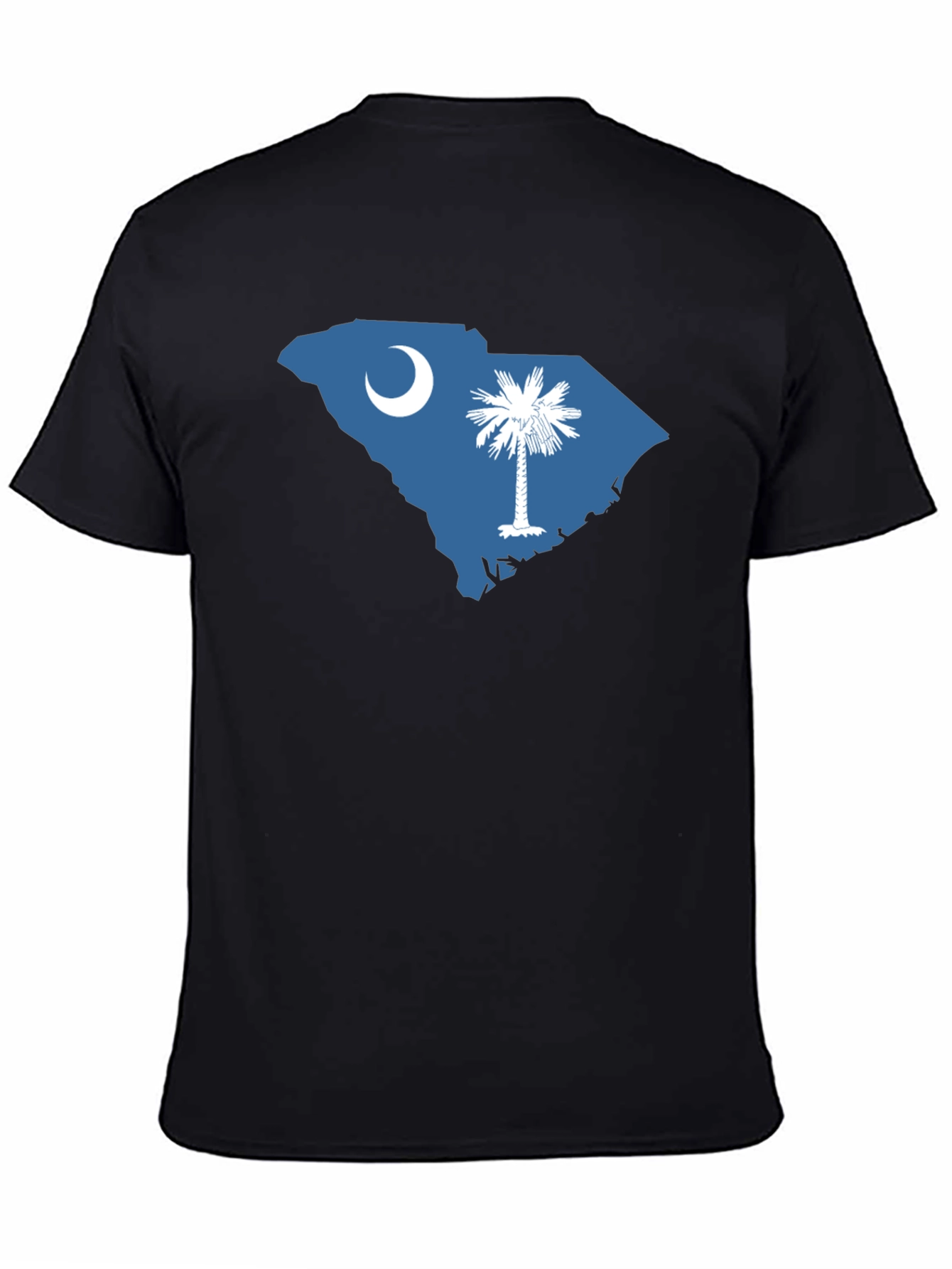 South Carolina State Flag T-Shirt