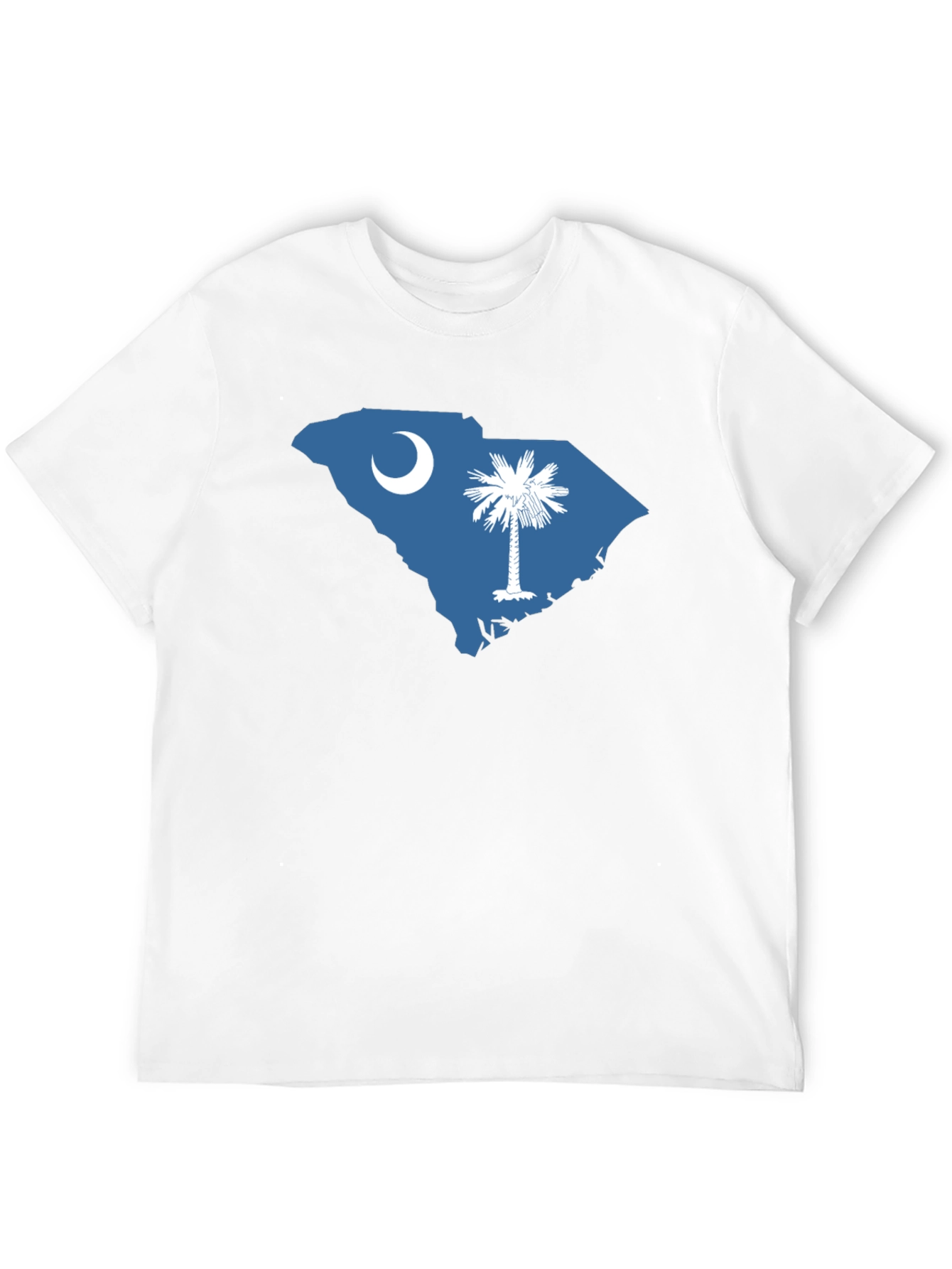 South Carolina State Flag T-Shirt