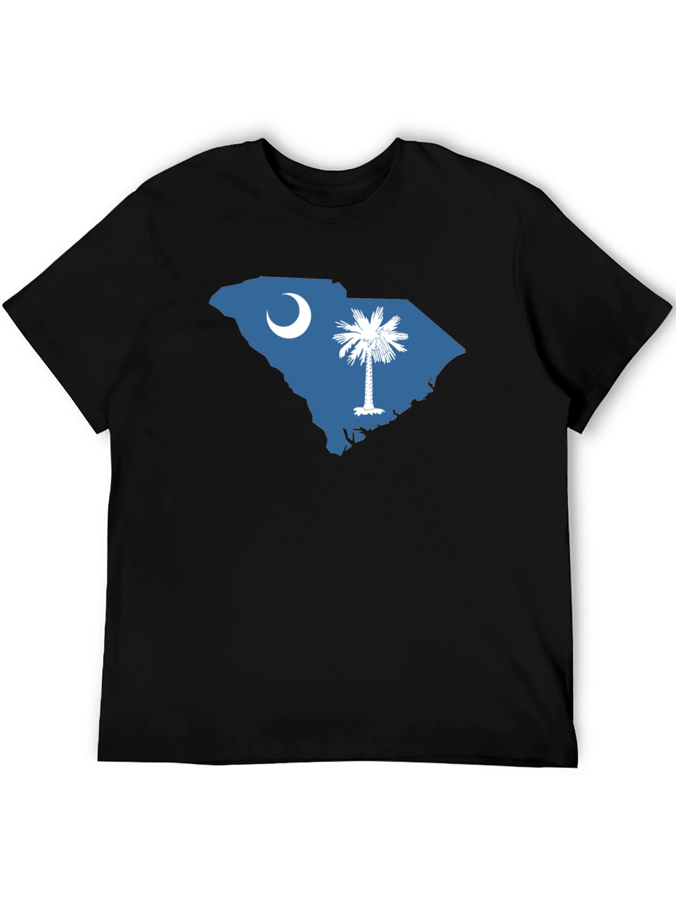South Carolina State Flag T-Shirt