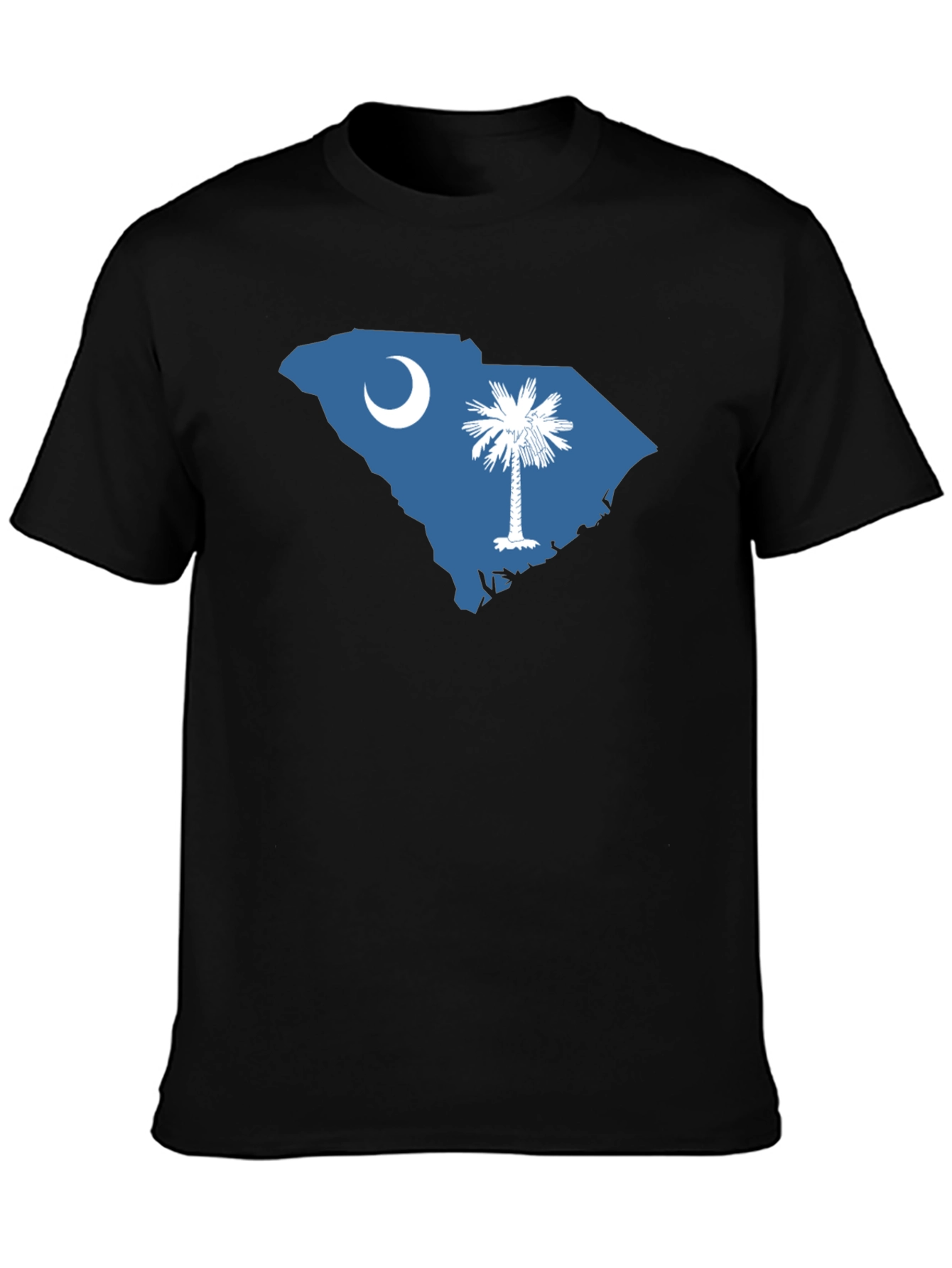 South Carolina State Flag T-Shirt