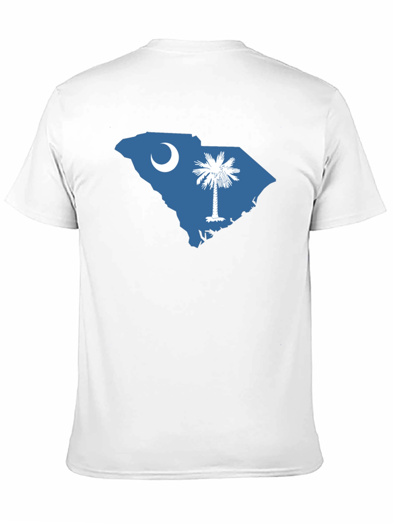 South Carolina State Flag T-Shirt