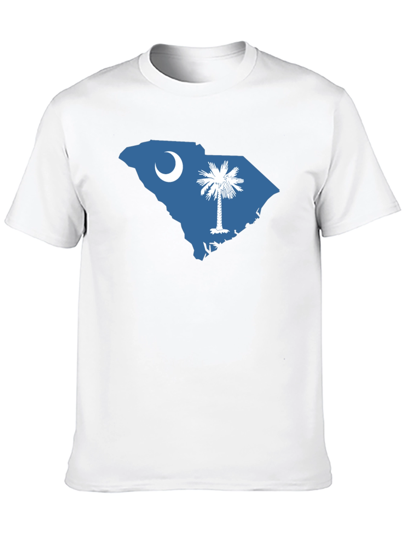 South Carolina State Flag T-Shirt