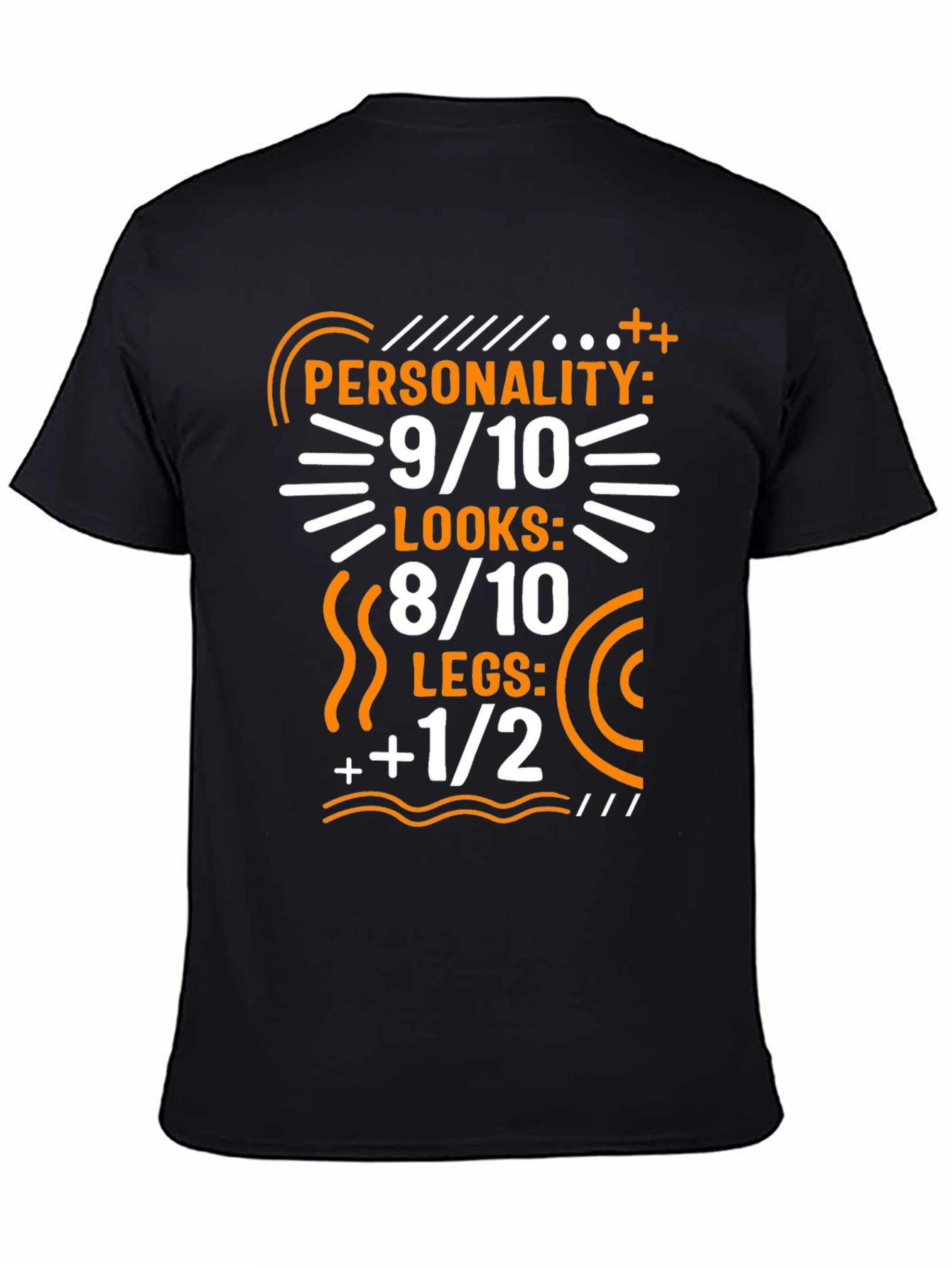 Personality Looks Legs T-Shirt