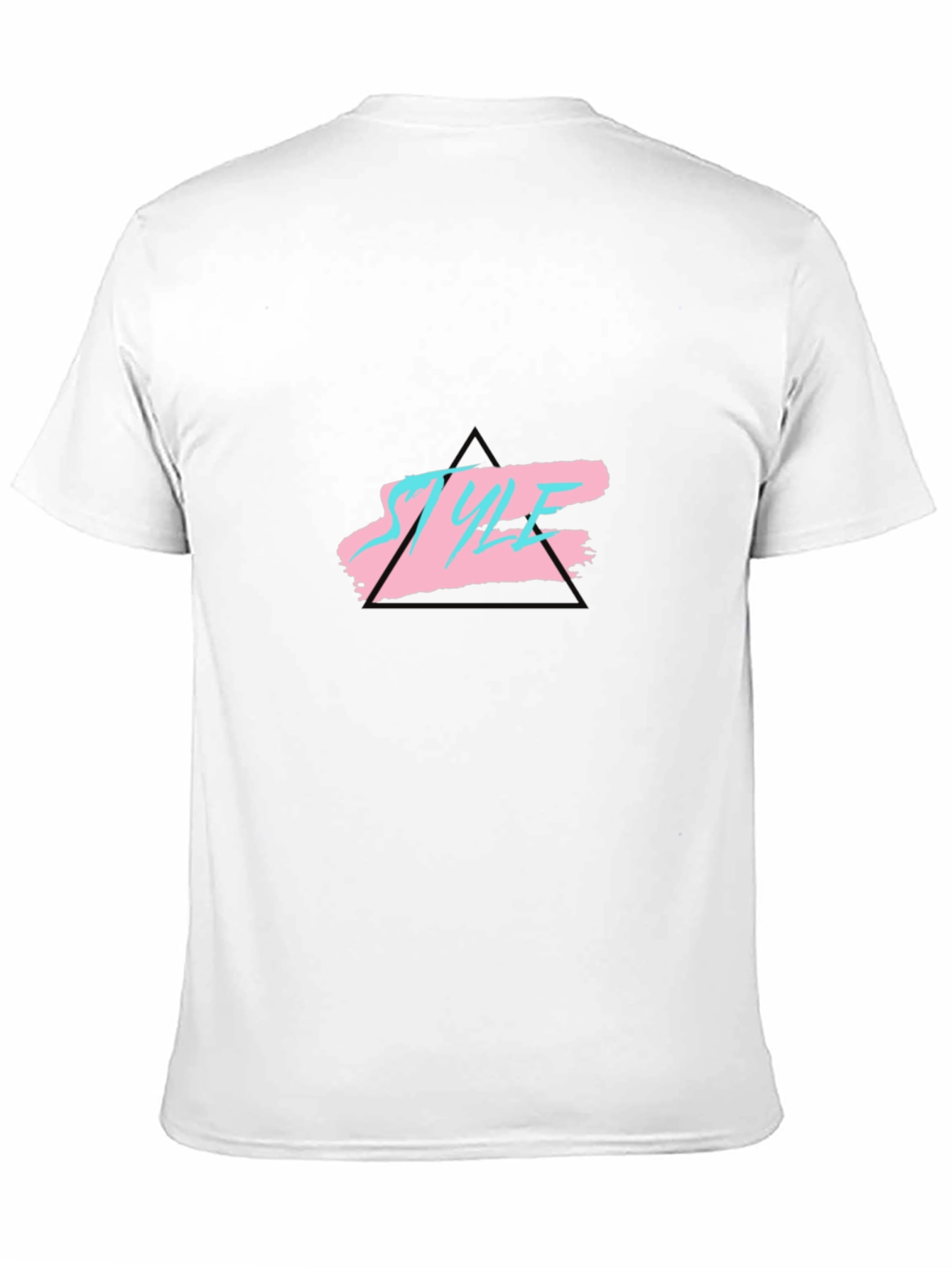 Retro Style T-Shirt - 80s Inspired Graphic Tee