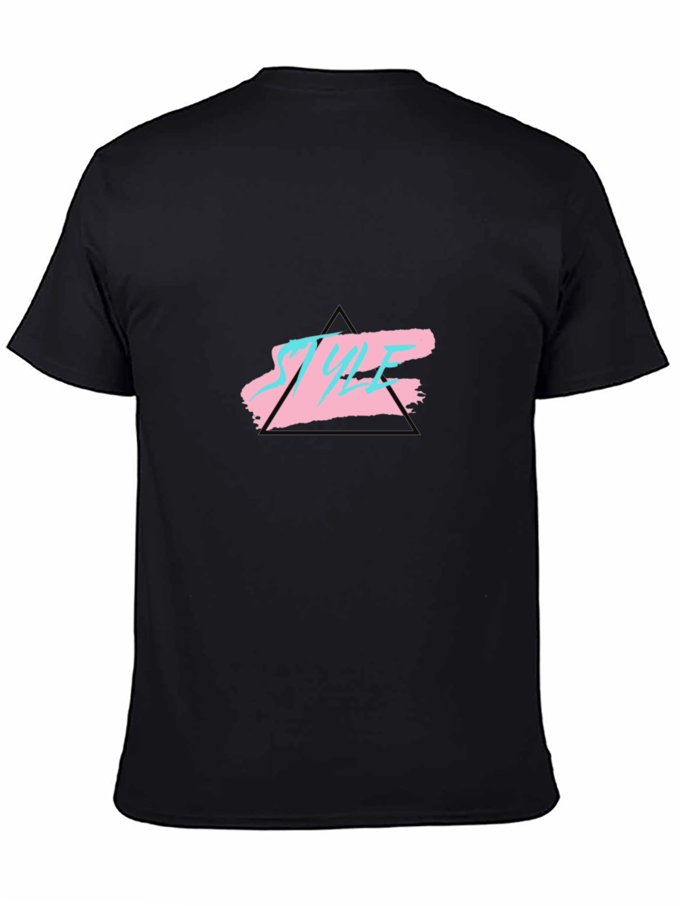 Retro Style T-Shirt - 80s Inspired Graphic Tee