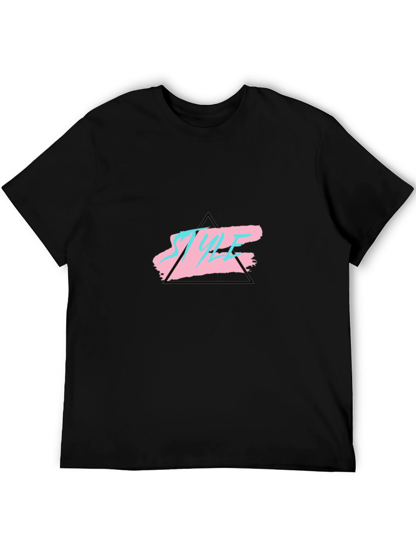 Retro Style T-Shirt - 80s Inspired Graphic Tee