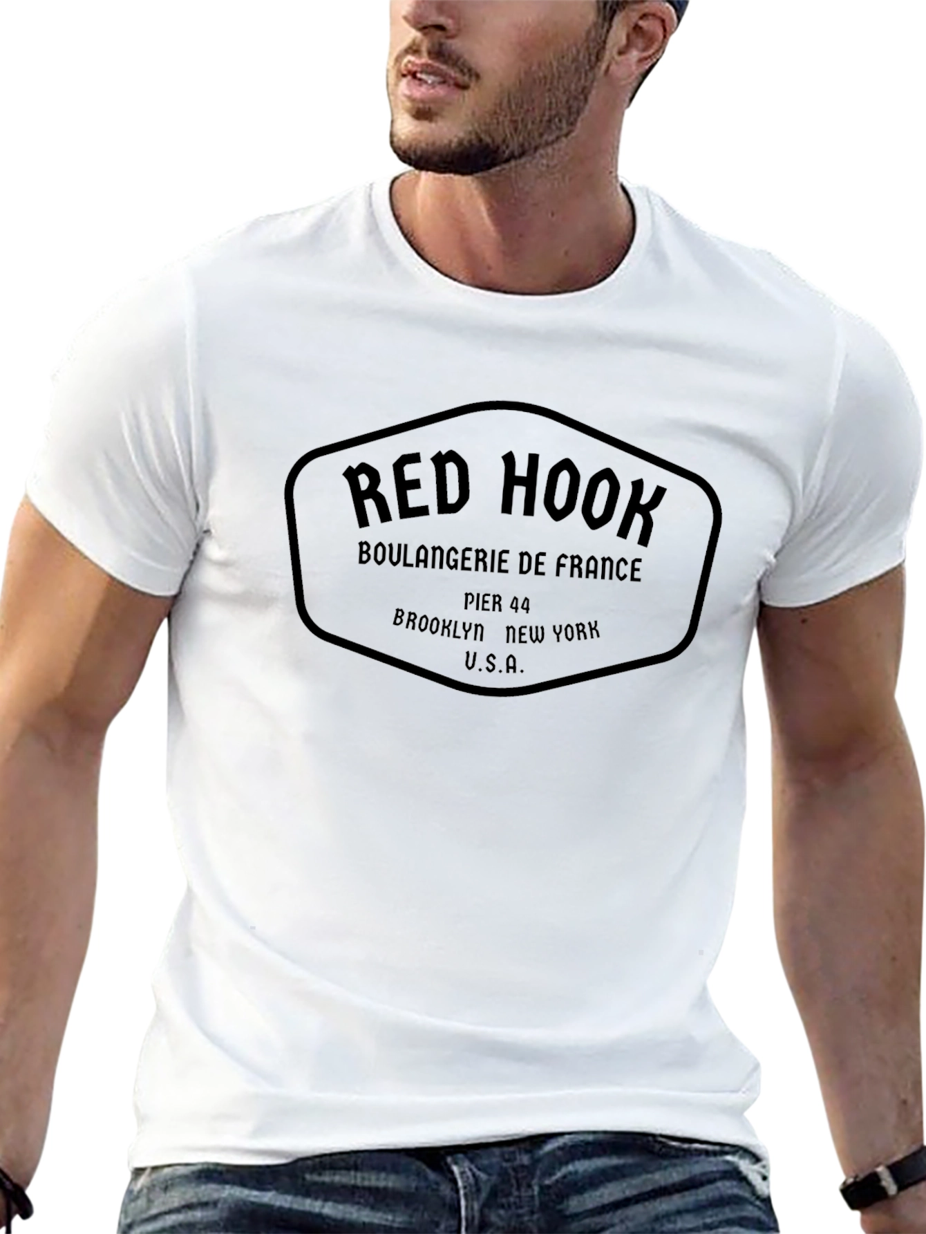 Red Hook Brooklyn T-Shirt