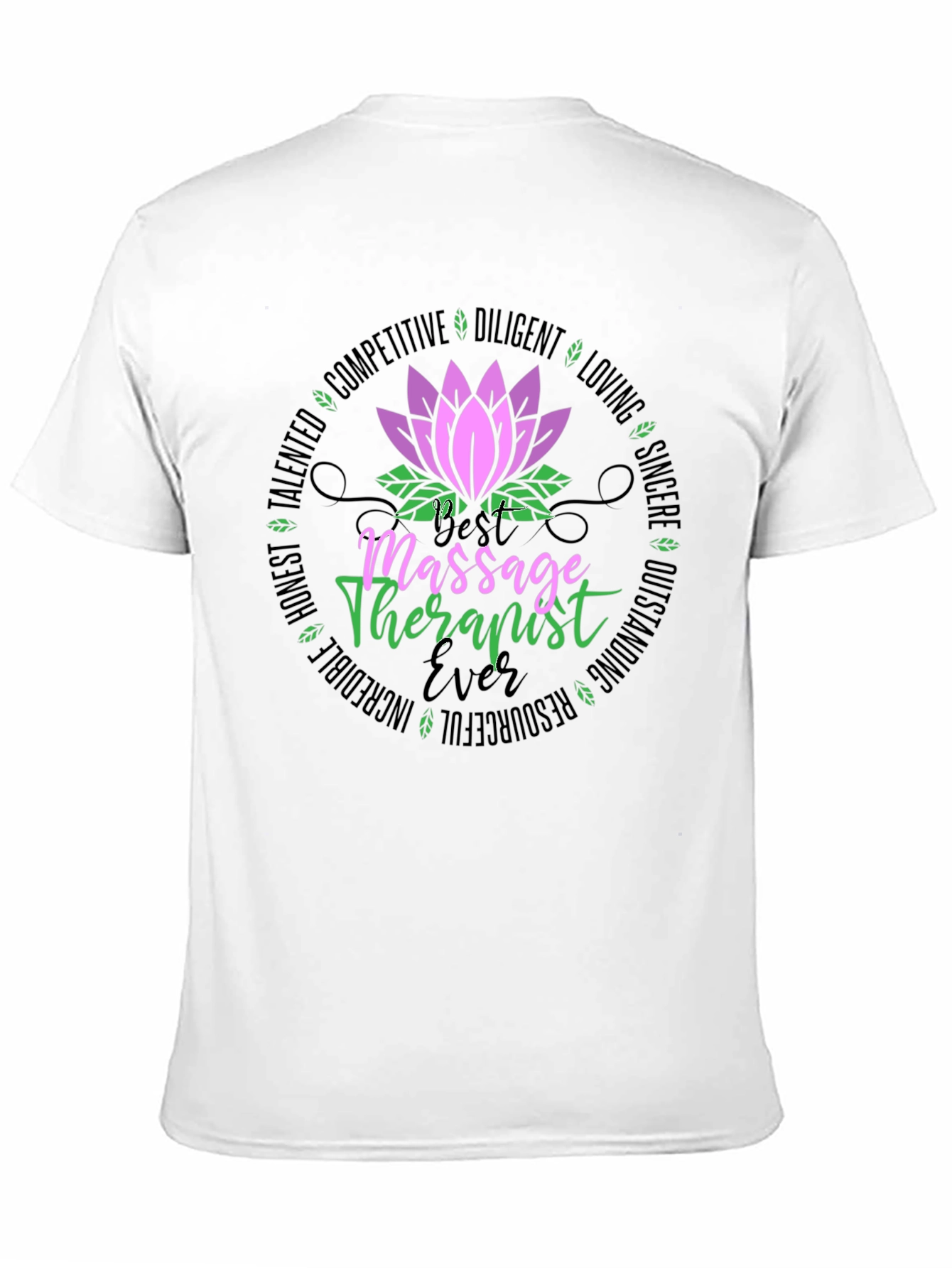 Massage Therapist T-Shirt