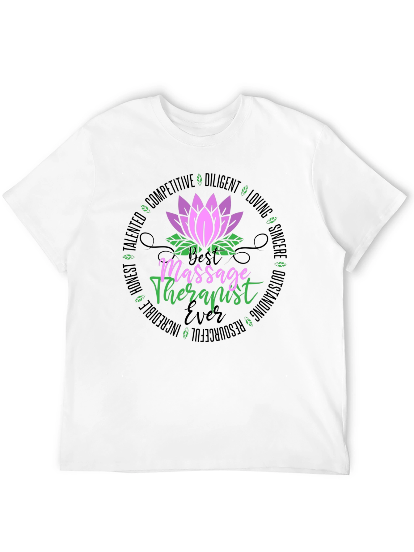 Massage Therapist T-Shirt