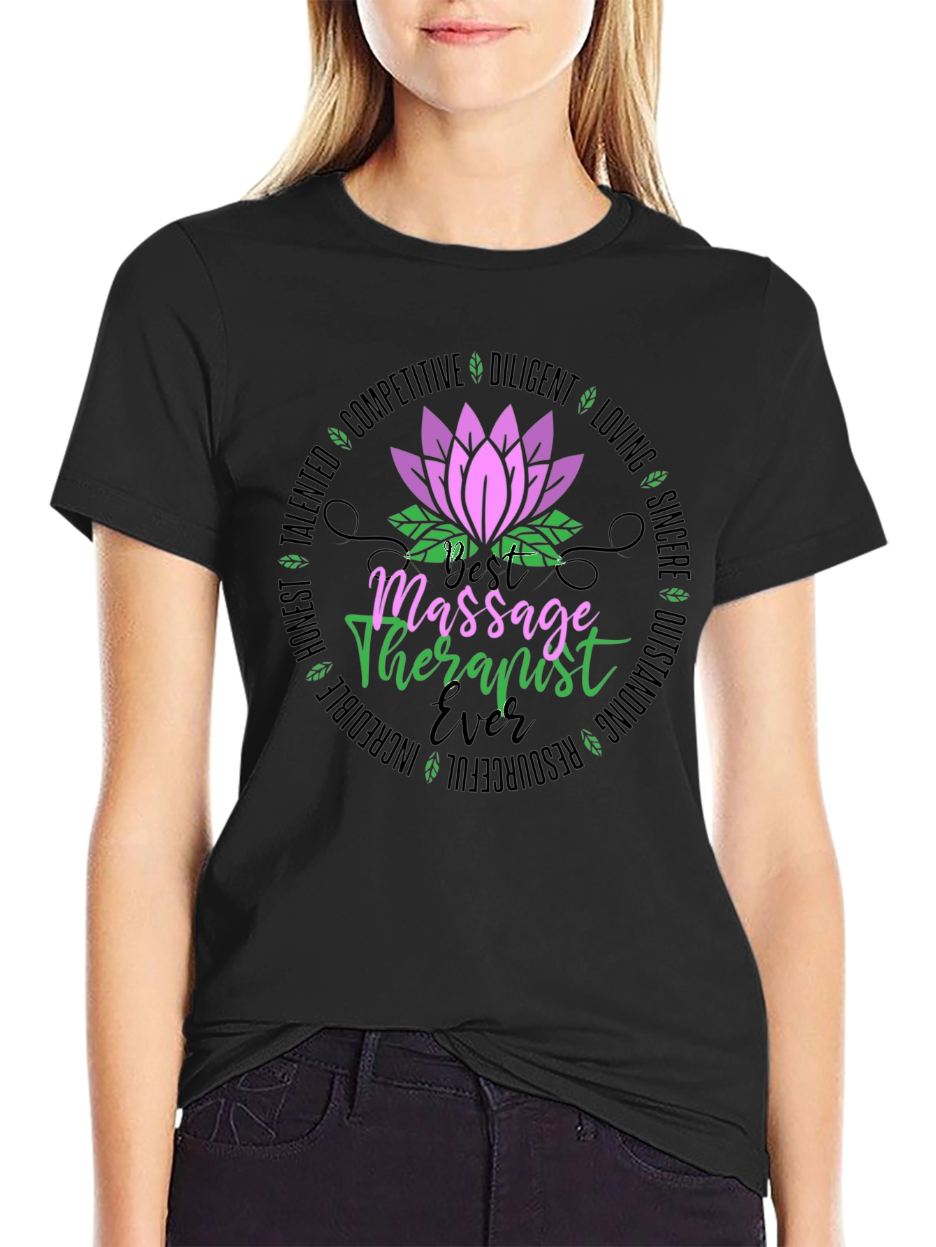 Massage Therapist T-Shirt