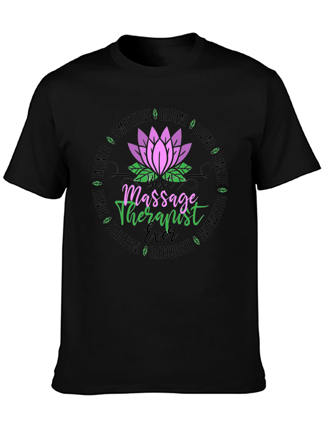 Massage Therapist T-Shirt
