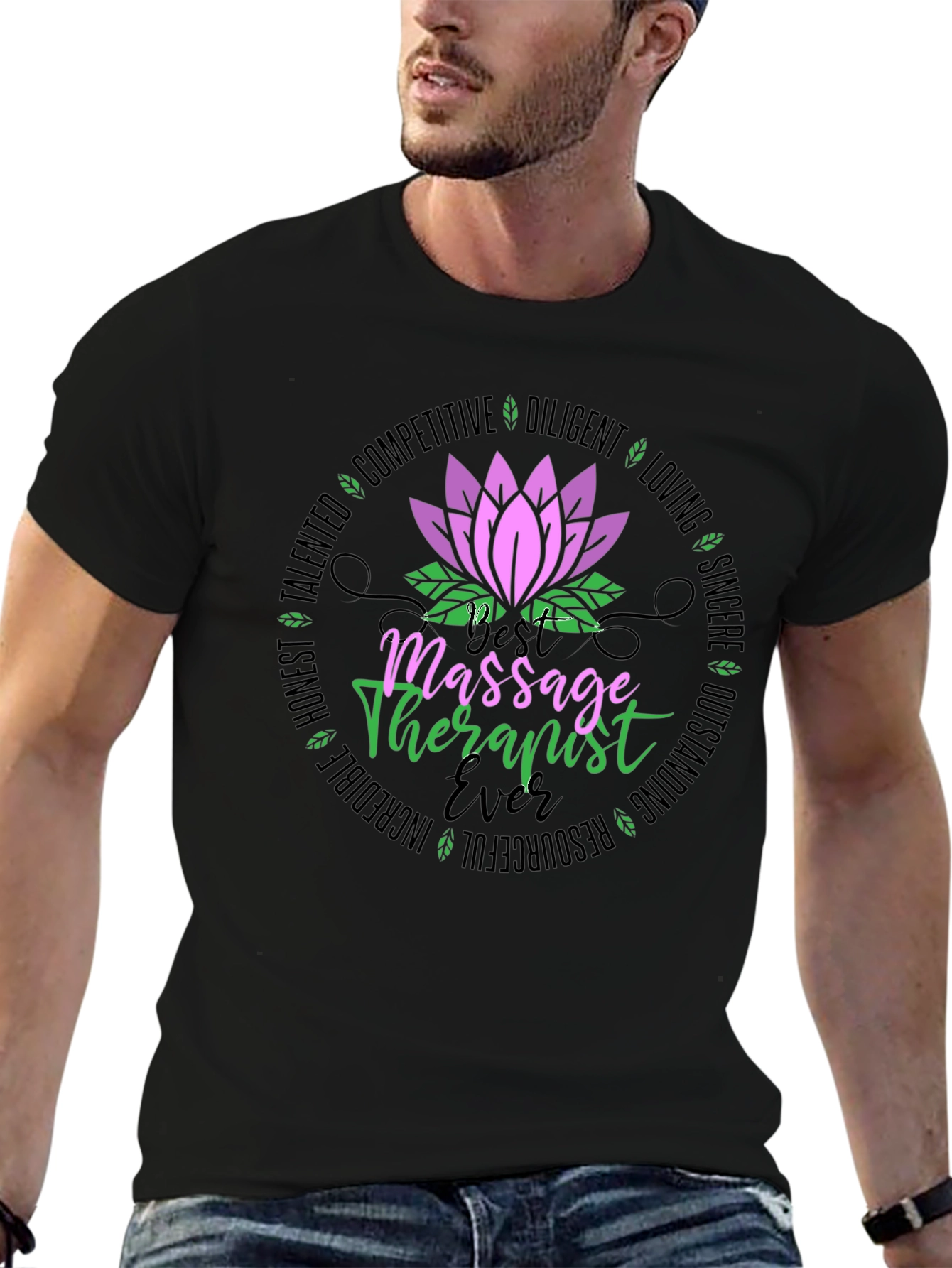 Massage Therapist T-Shirt